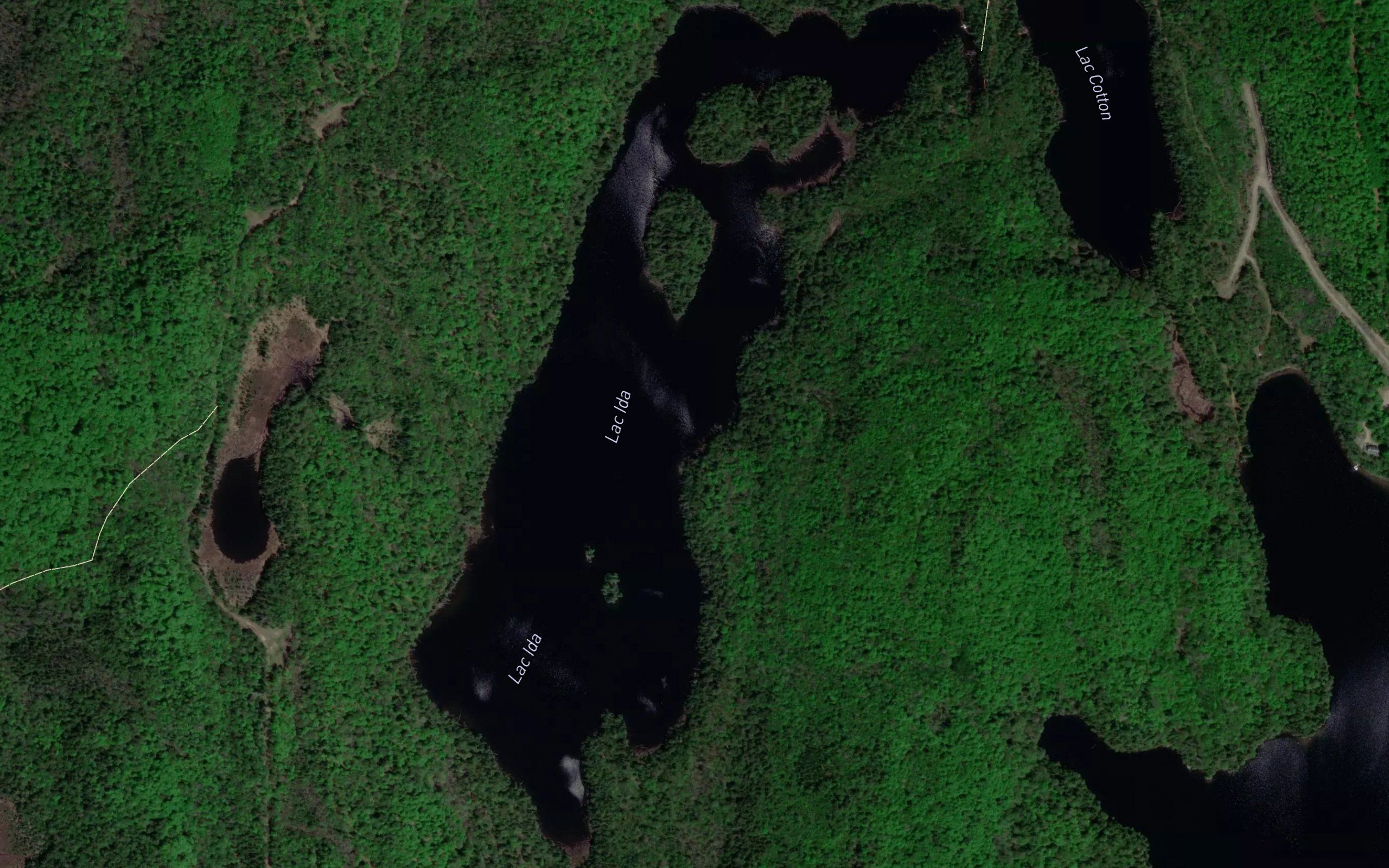 Lac Ida