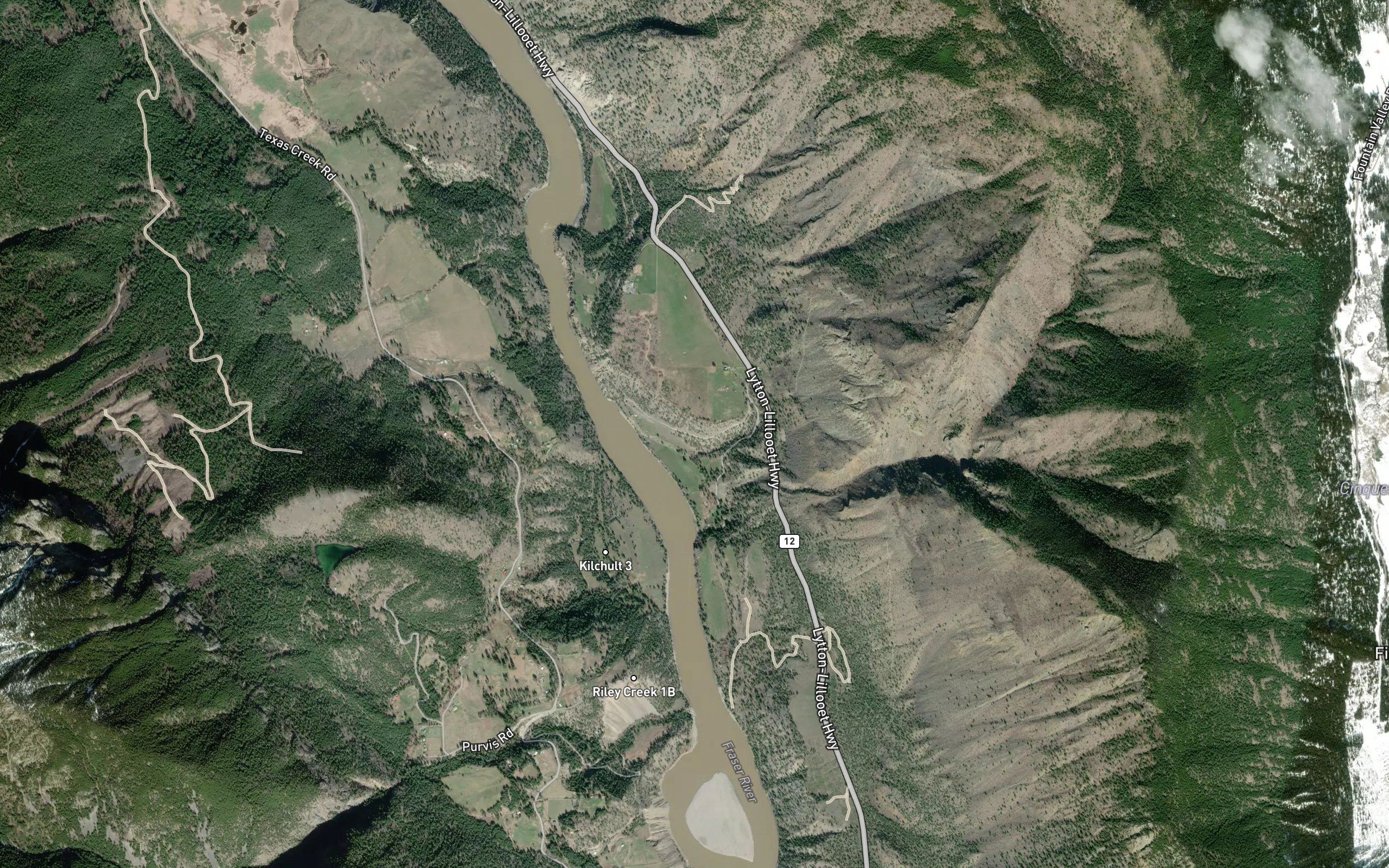 Kilchult Creek
