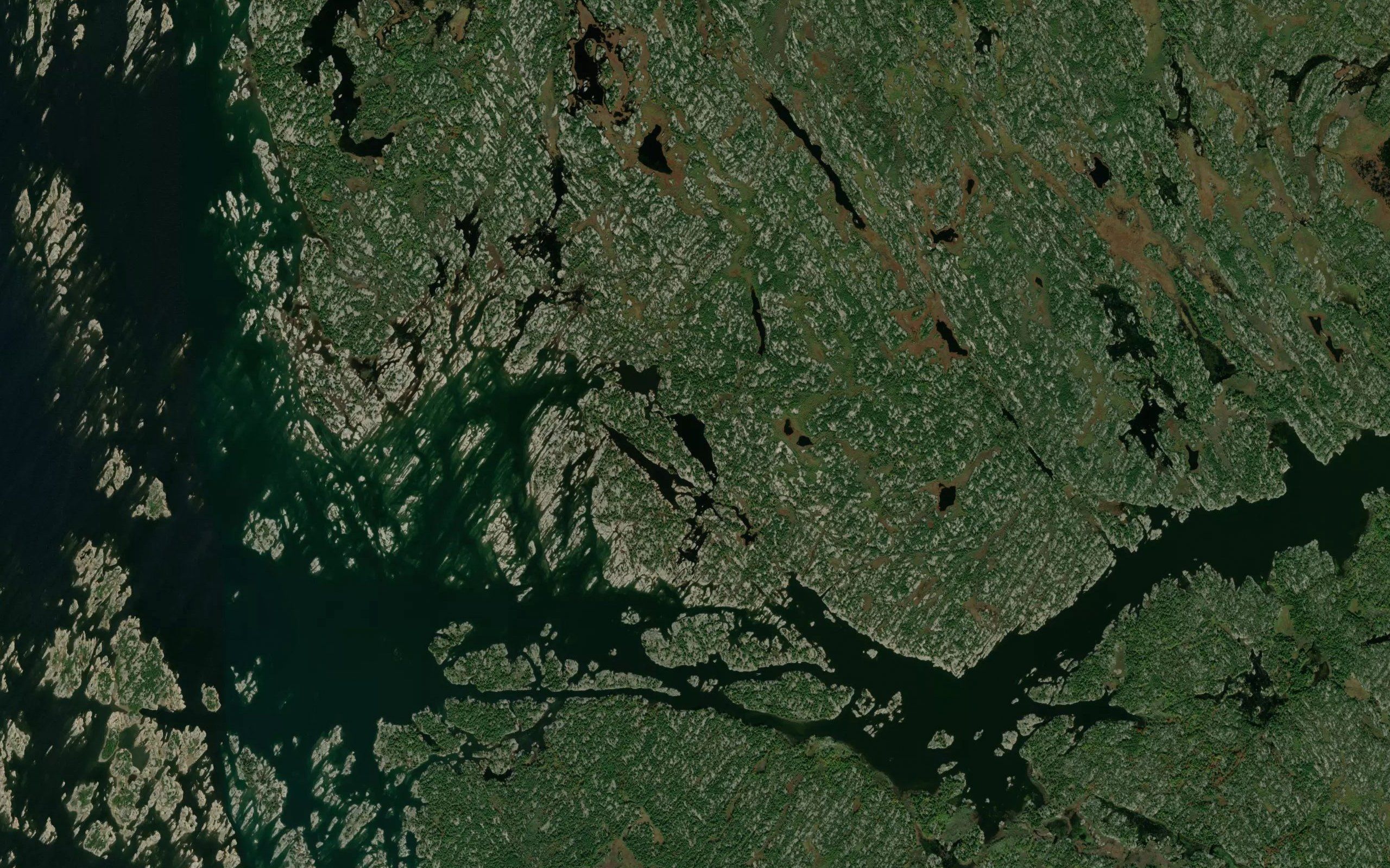 Wolferstan Lake