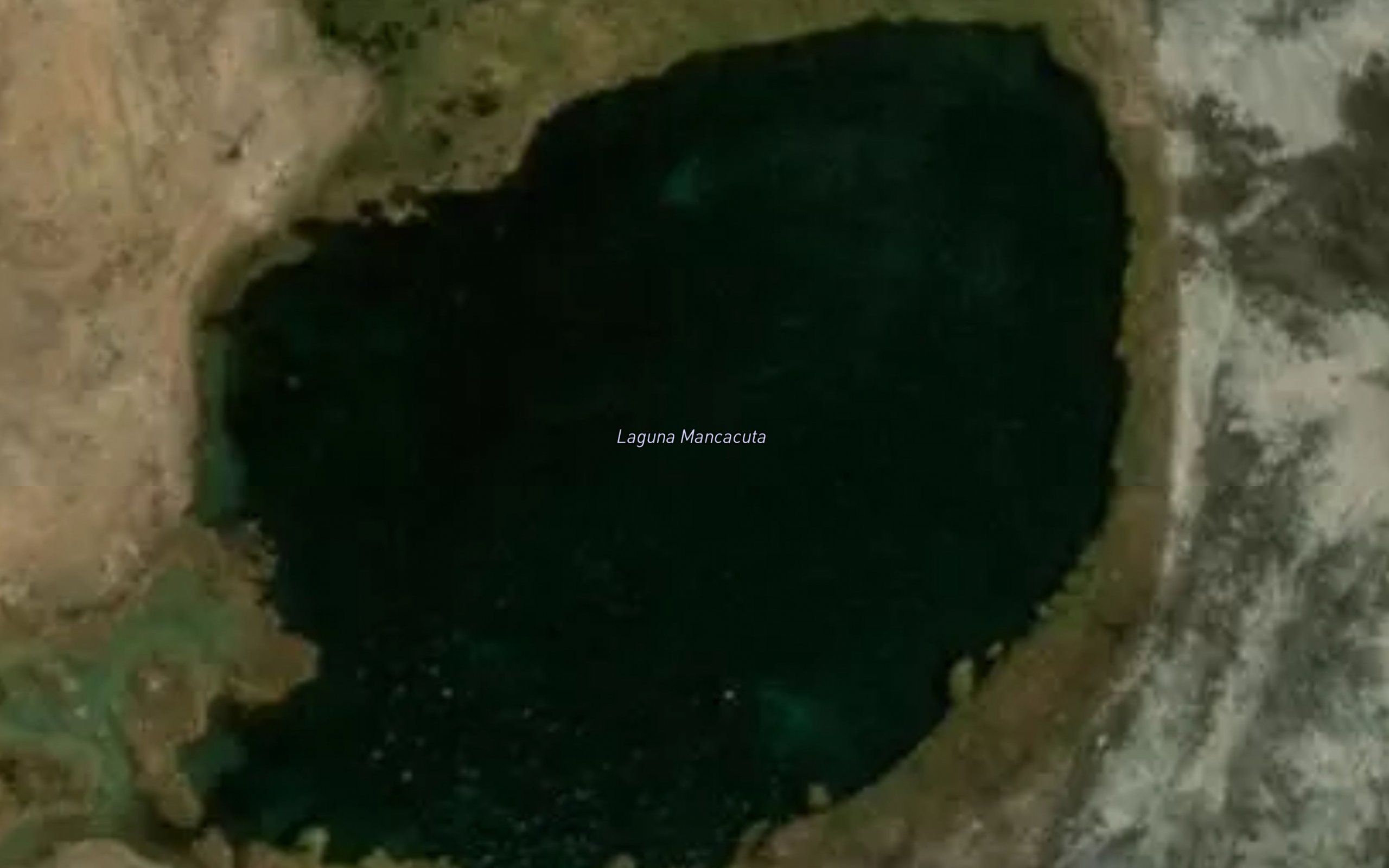 Laguna Mancacuta