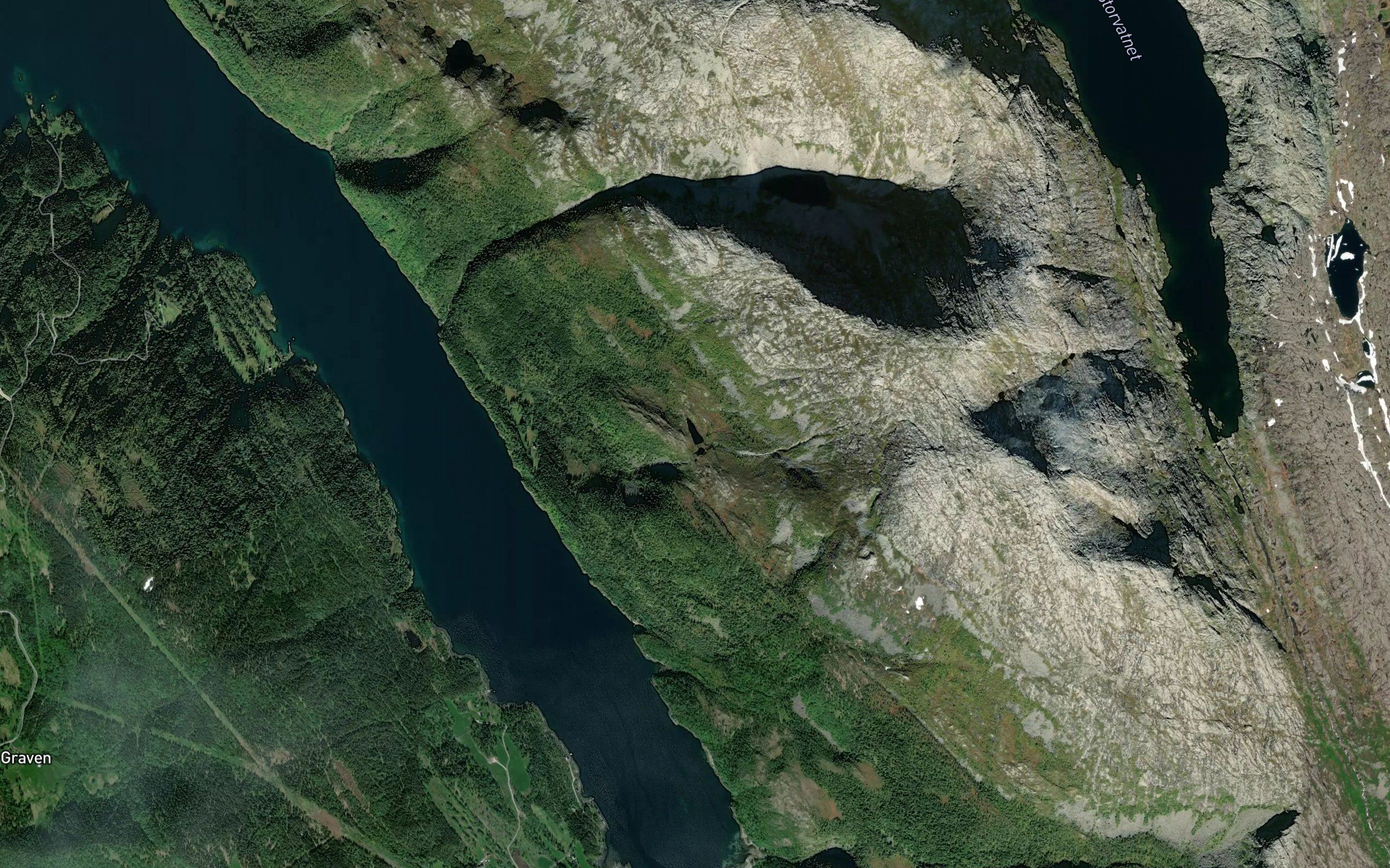 Lessfjelltjonna