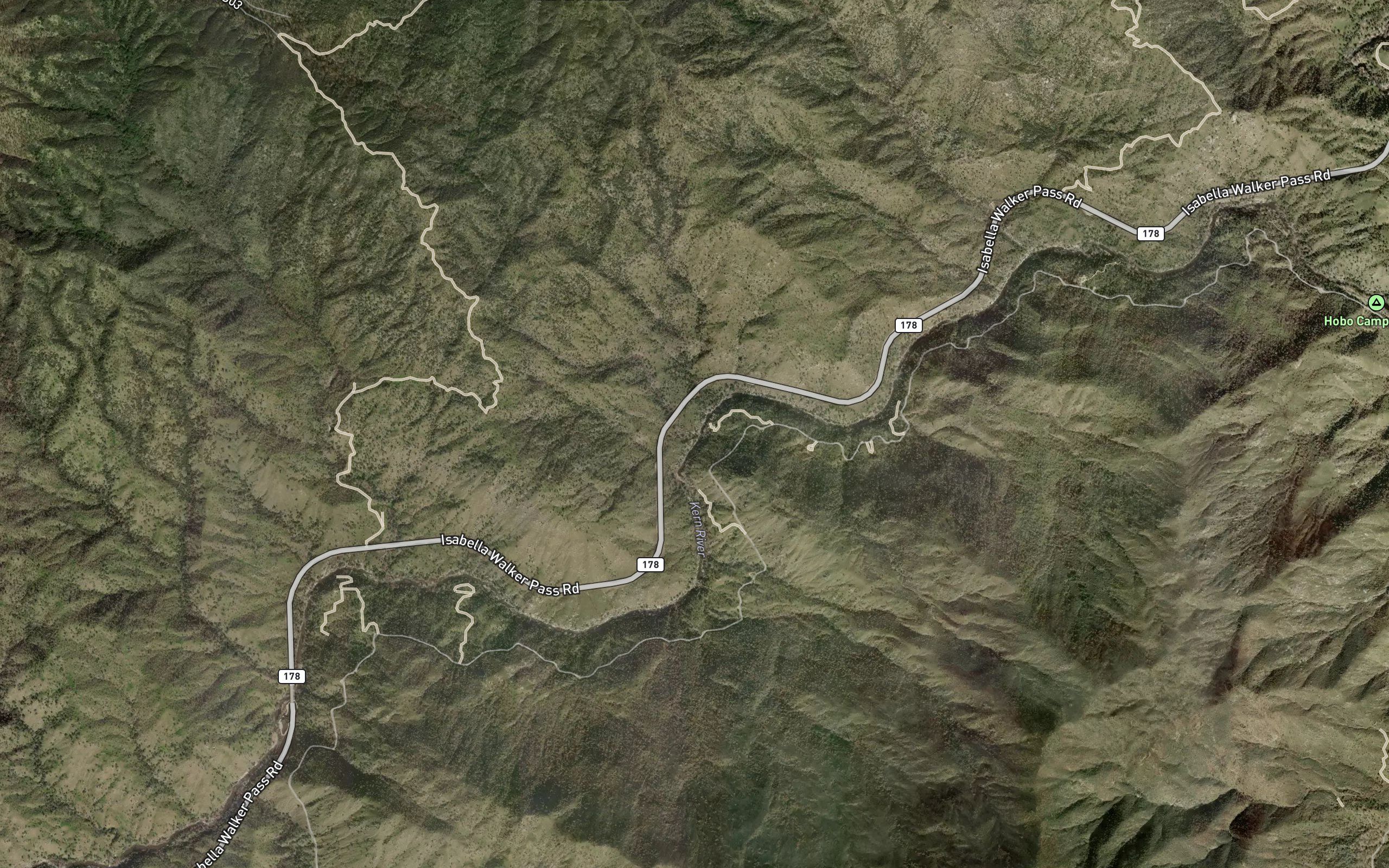 Greenhorn Creek