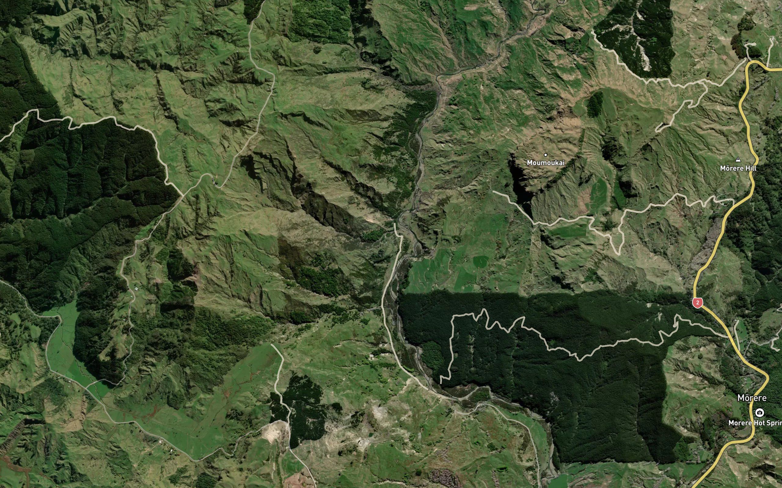 Nuhaka River