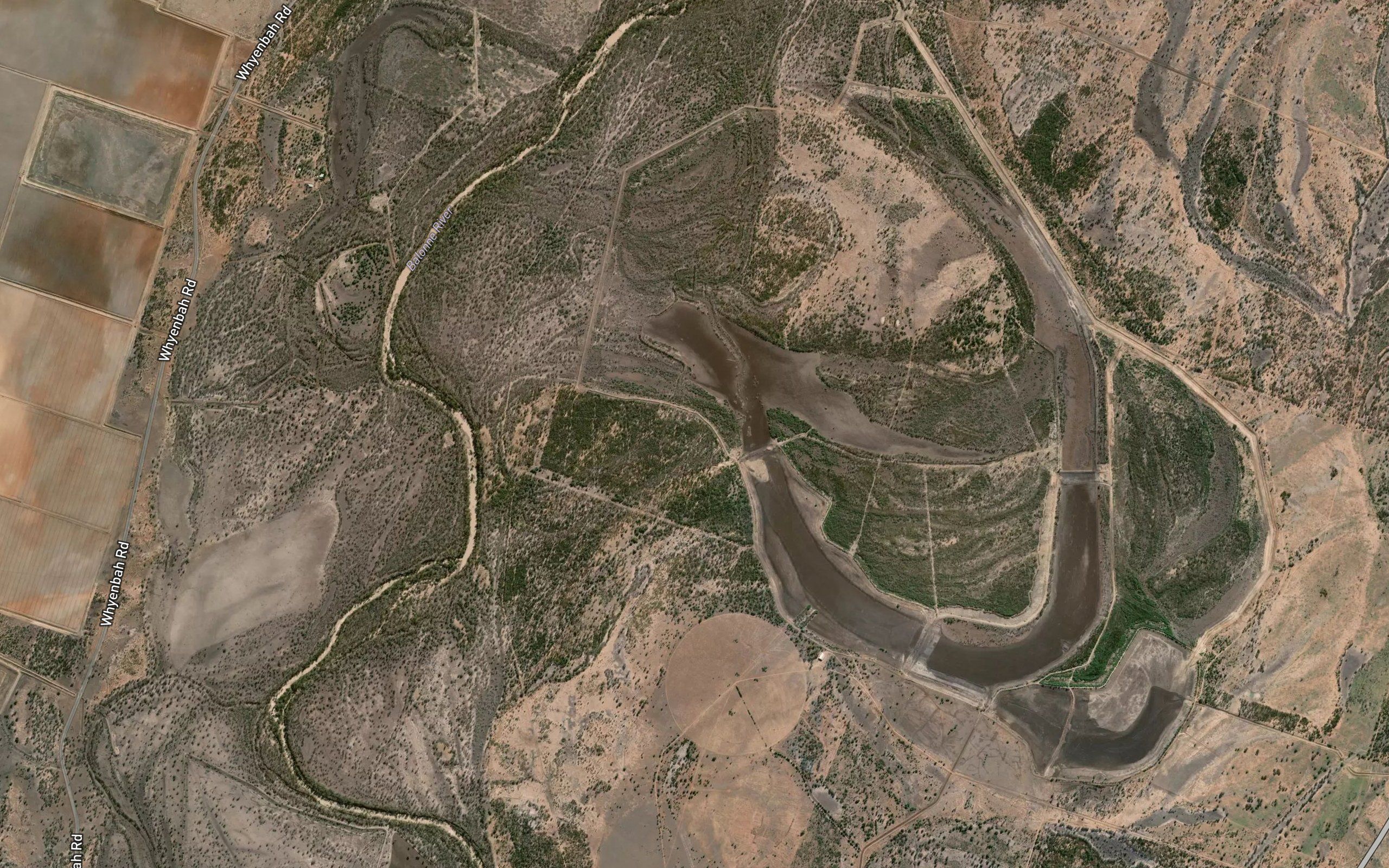 Parachute Lagoons