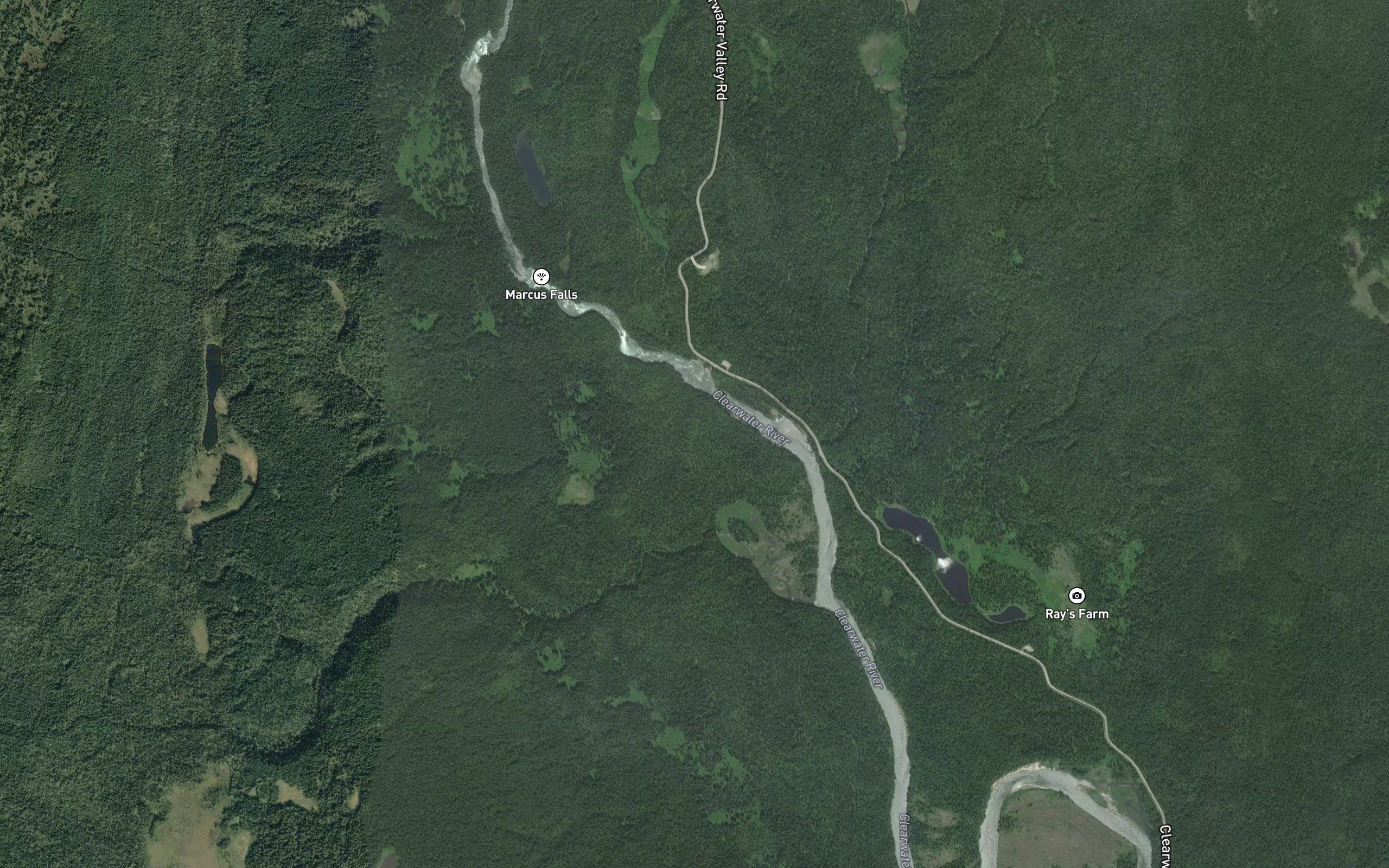 Mink Creek