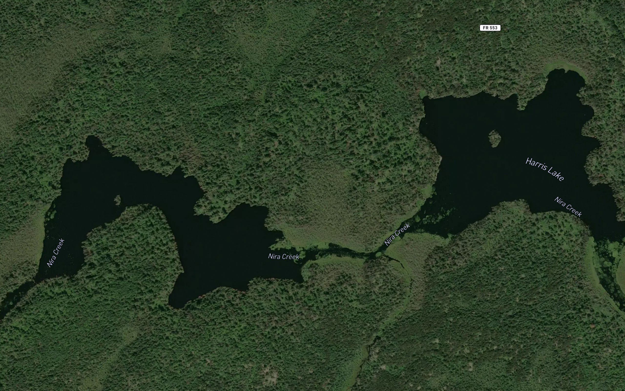 Harris Lake