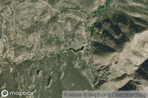 Bear Gulch Reservoir