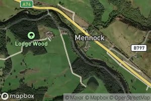 Mennock Water