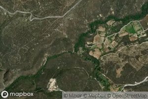 Cascada los Pescaditos