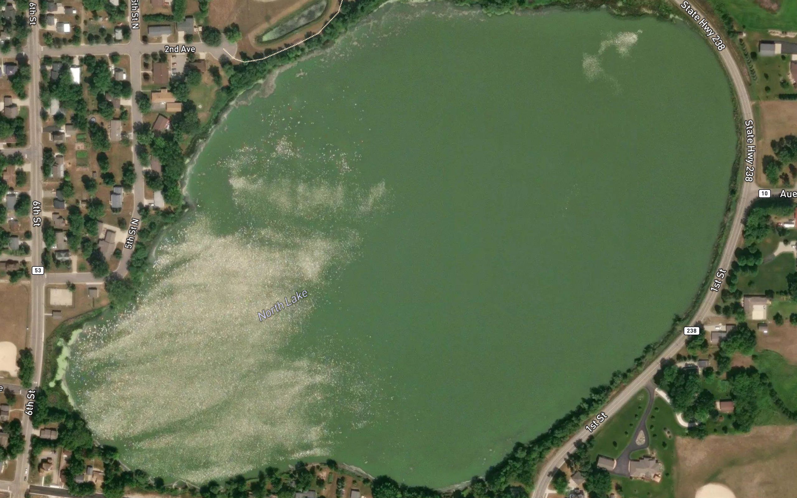 North Lake