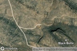 West Black Butte Reservoir