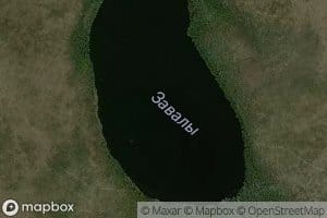Ozero Zavaly