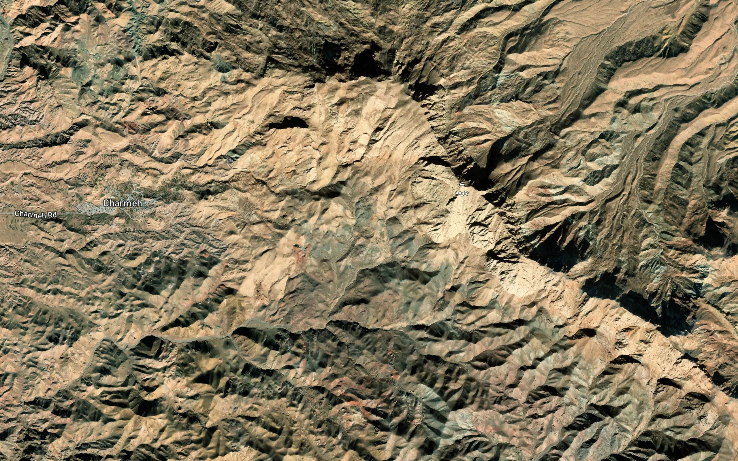 Cheshmeh-ye `Ali Beyk