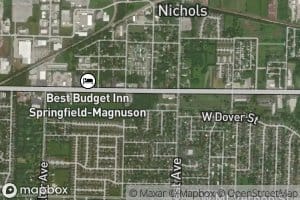 North Fork Nichols Branch