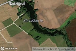 Stirniskiu Tvenkinys