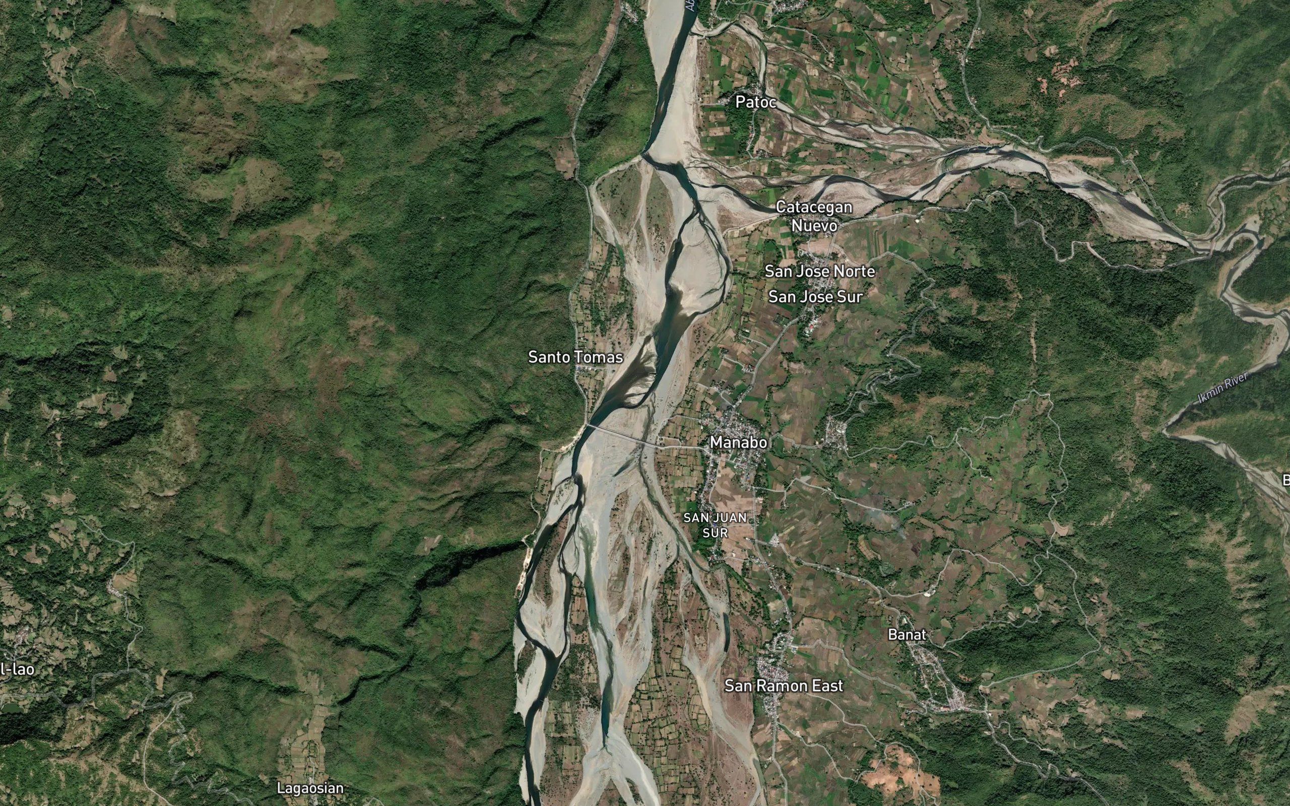 Masiosio River