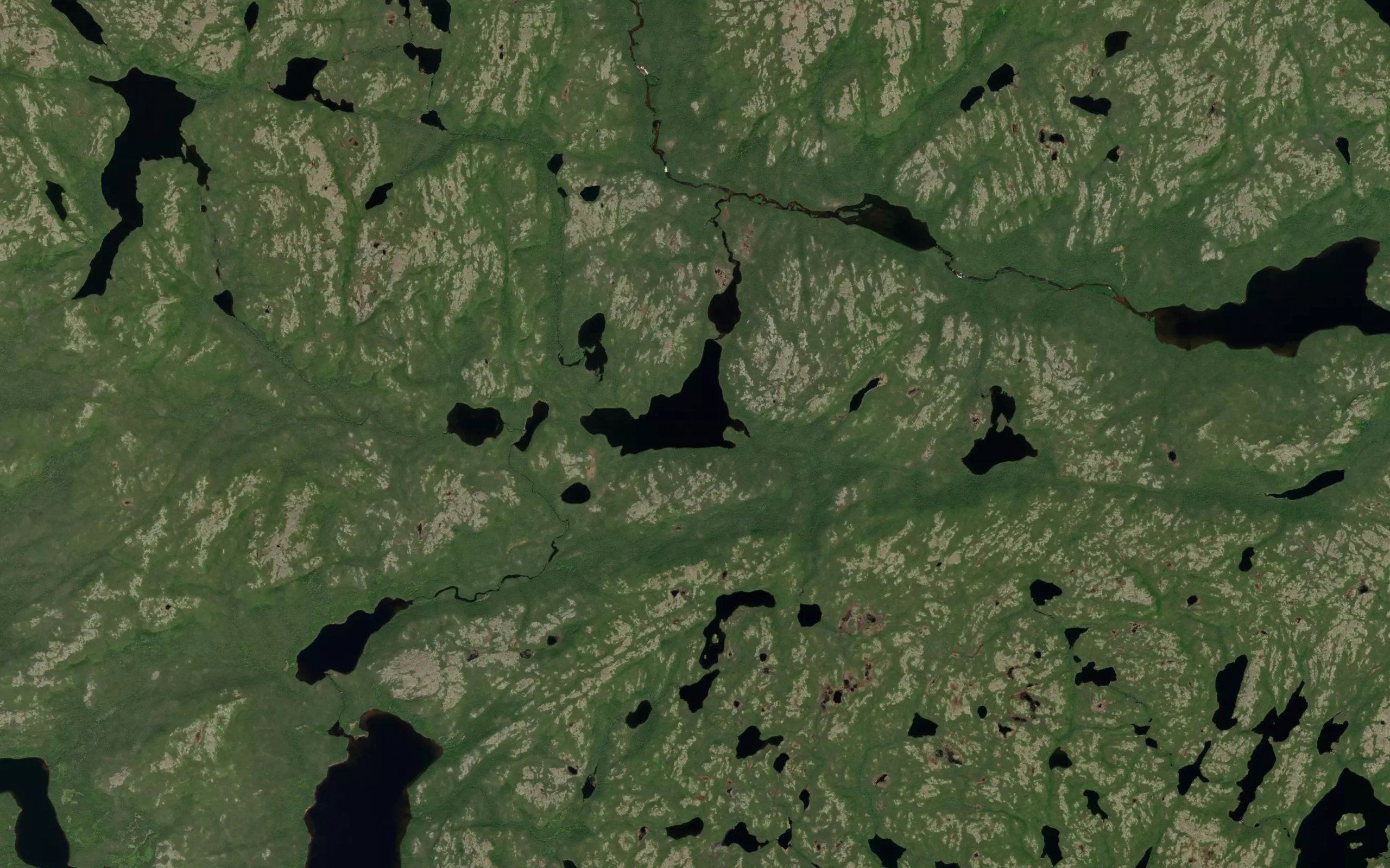 Lac du Canot