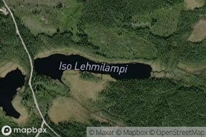 Iso Lehmilampi