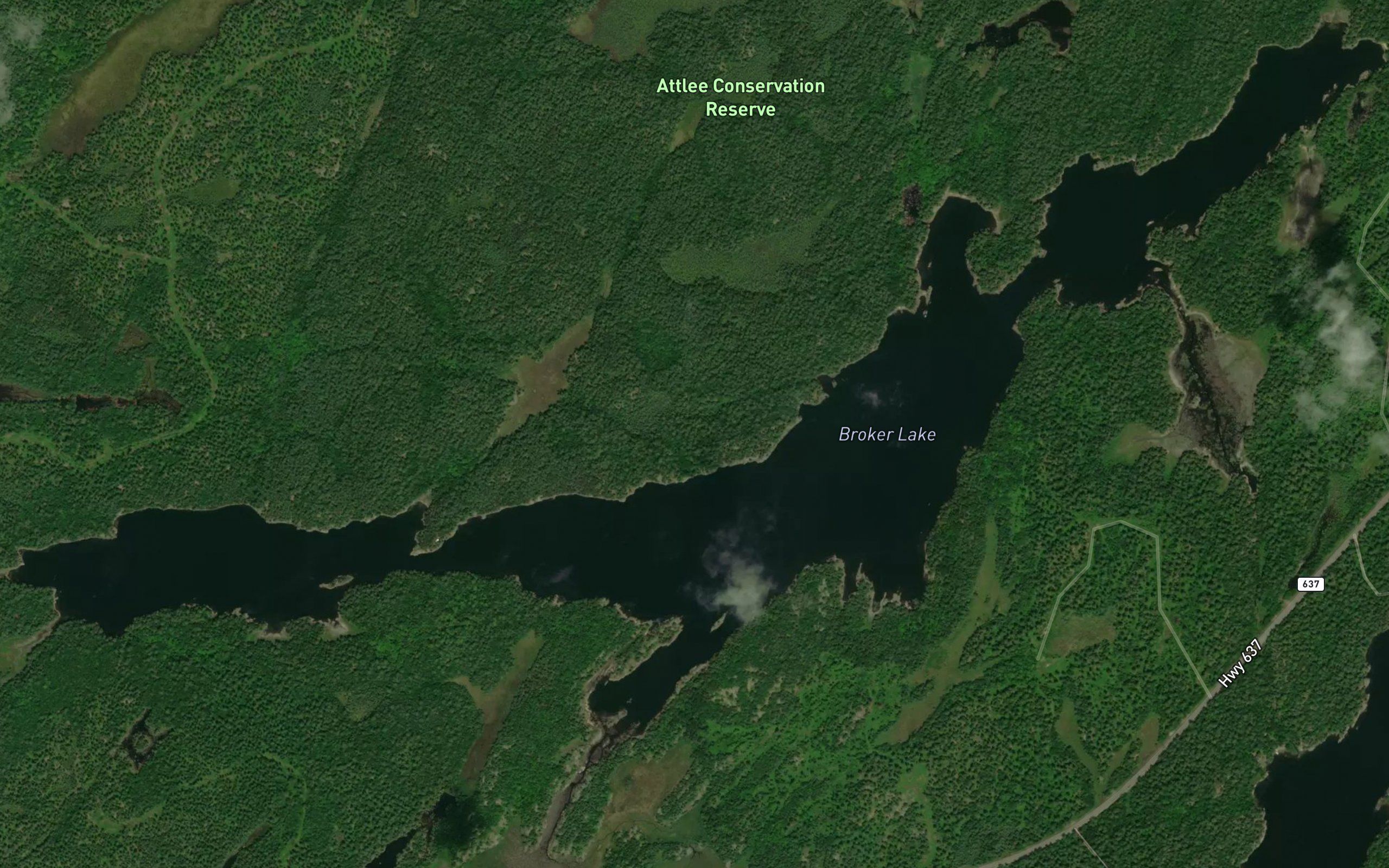Broker Lake