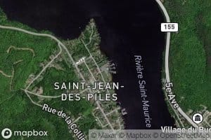 Cours d'eau Cadorette