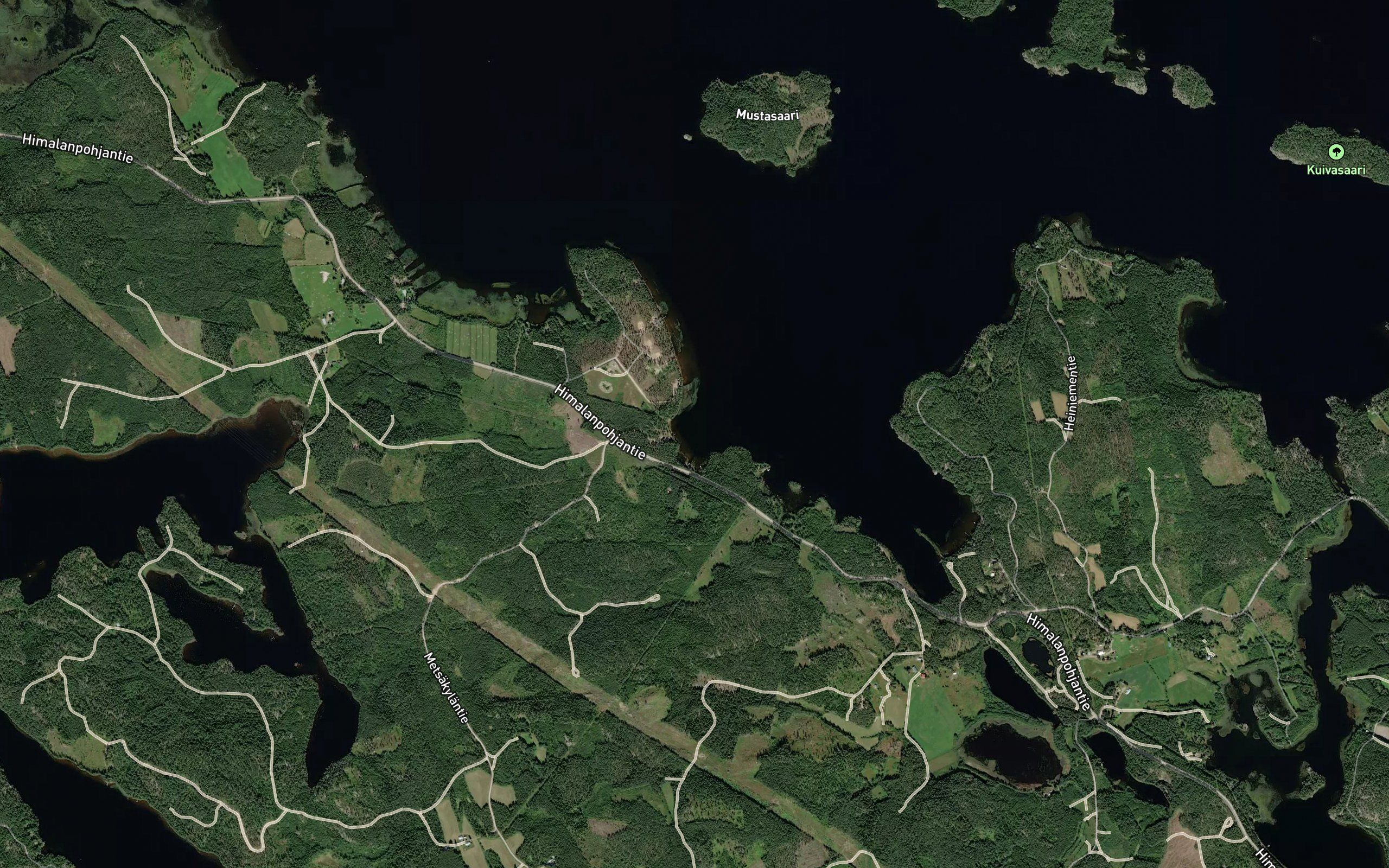 Mustalahti