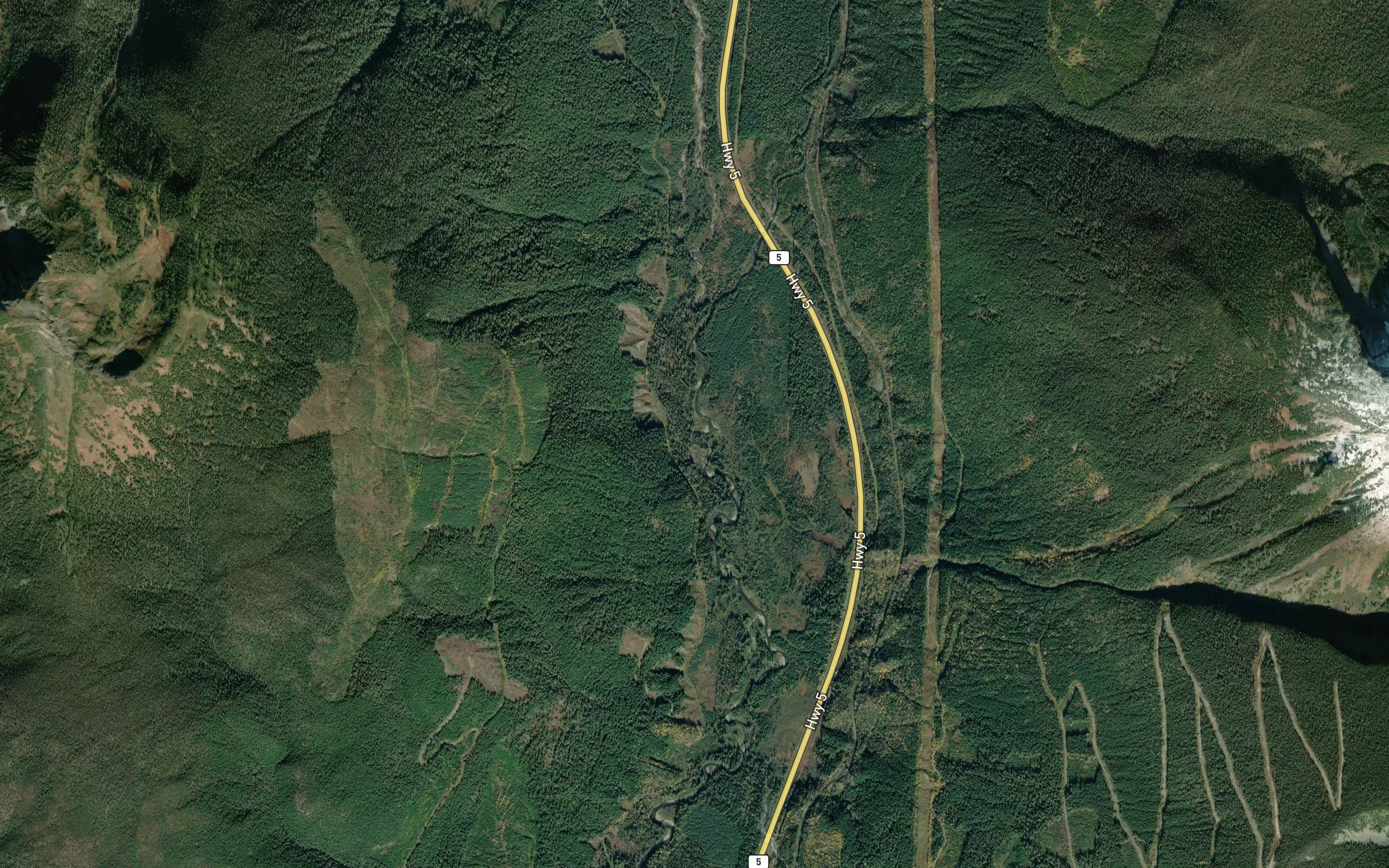 Allan Creek