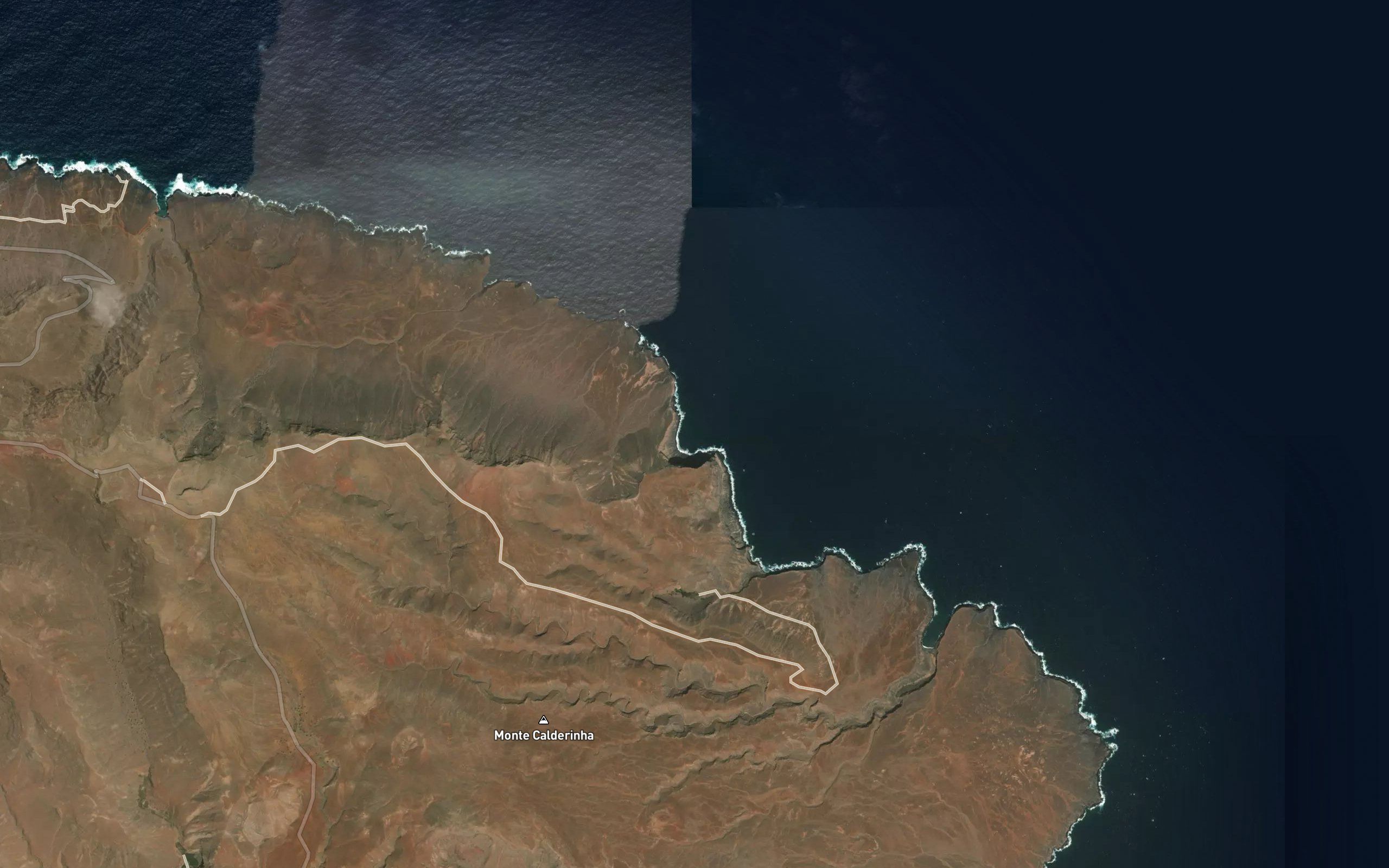 Baia da Agua Amargosa