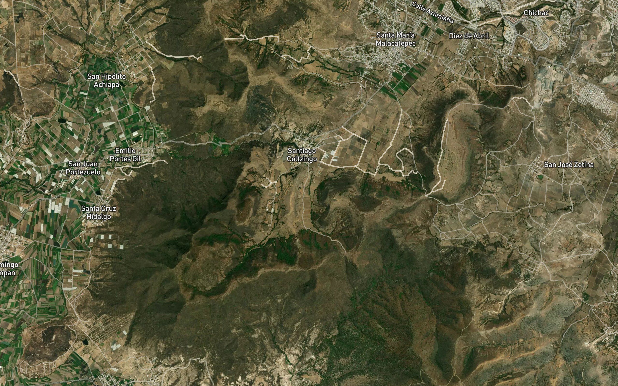 Barranca La Alcantarilla