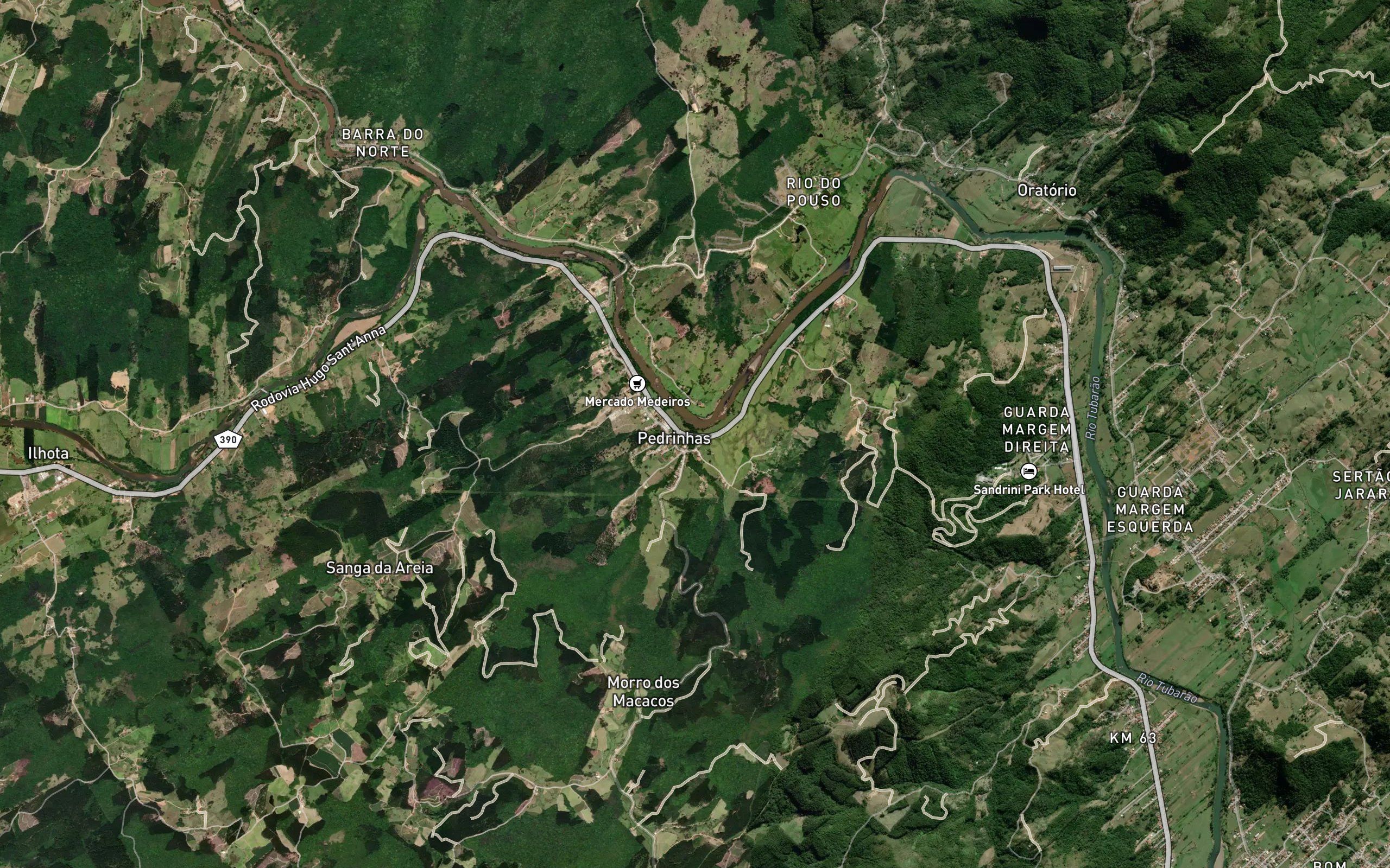 Rio Pedrinhas
