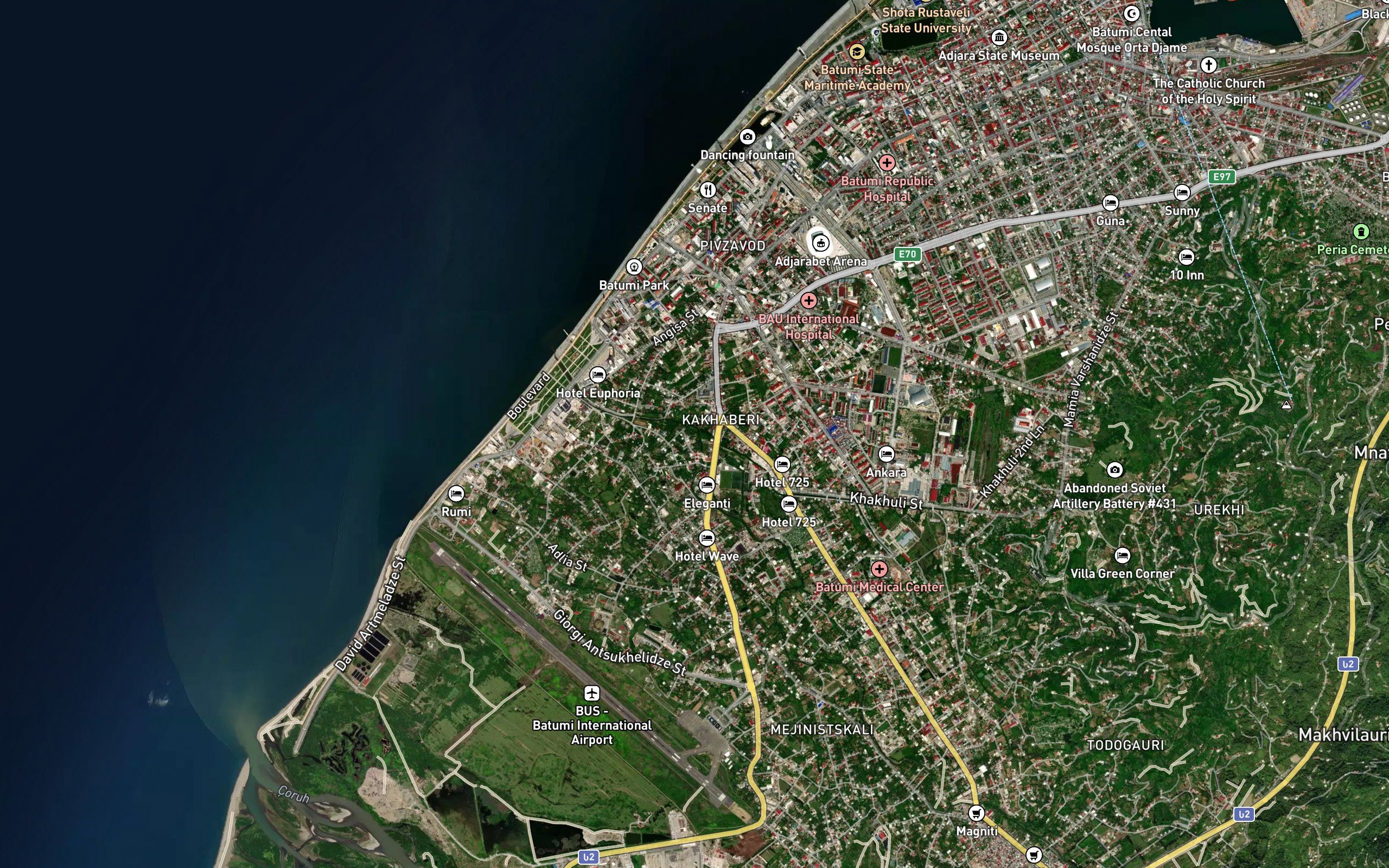 Medzhinisi
