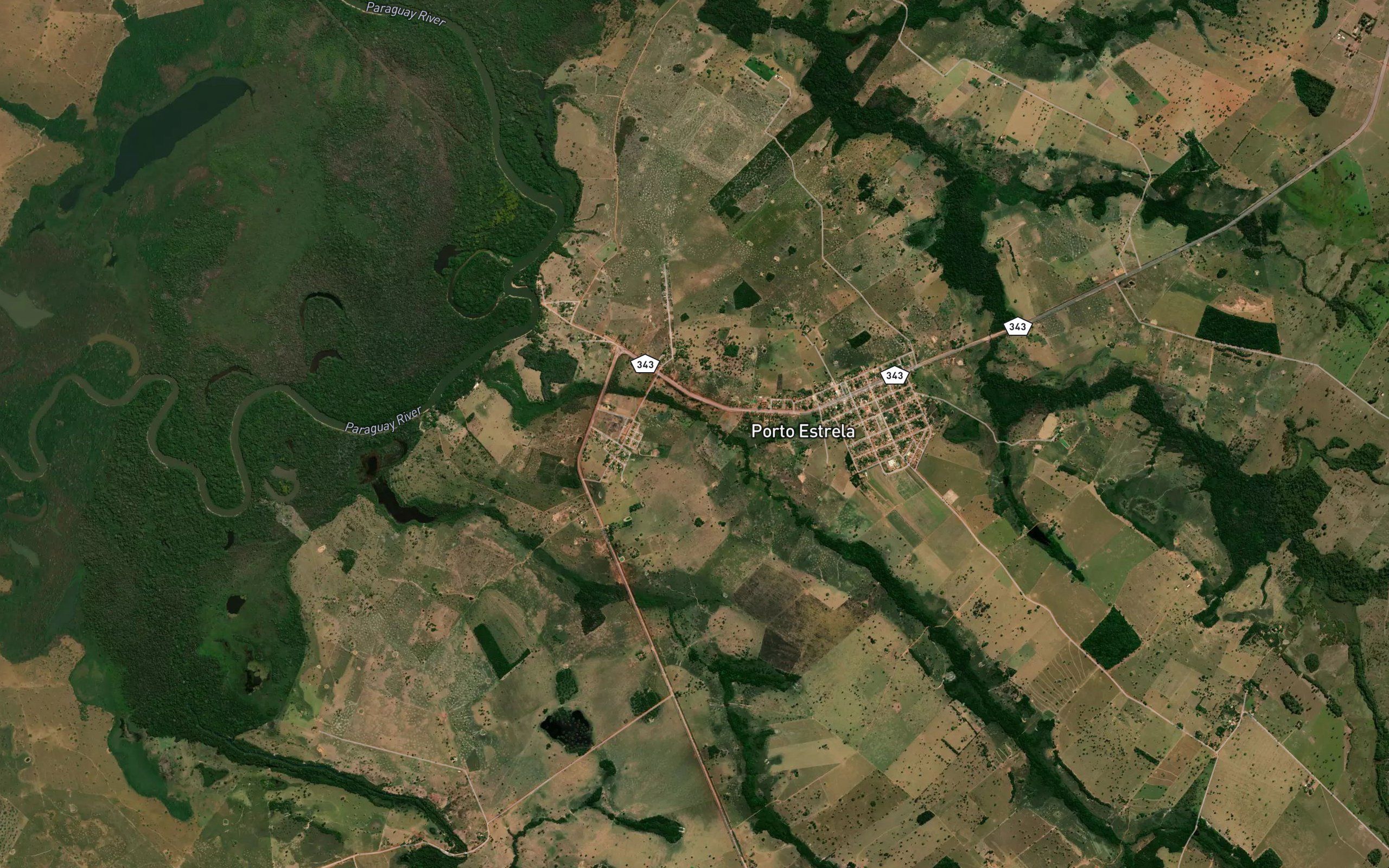 Ribeirao Ponta do Morro