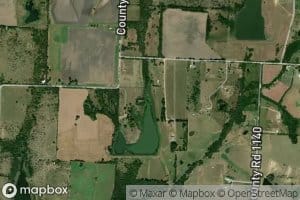 Soil Conservation Service Site 60 Reservoir