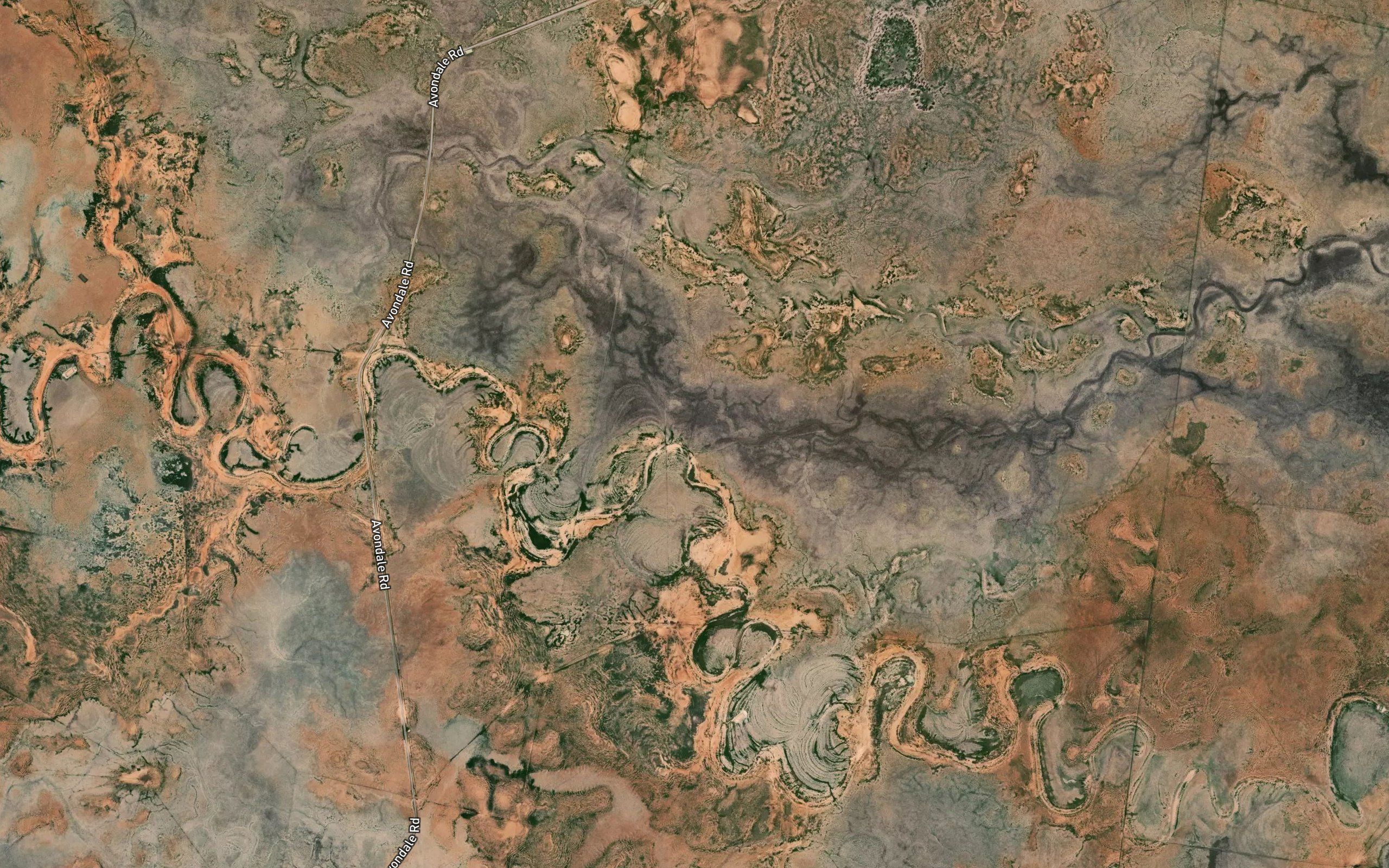 Christmas Creek