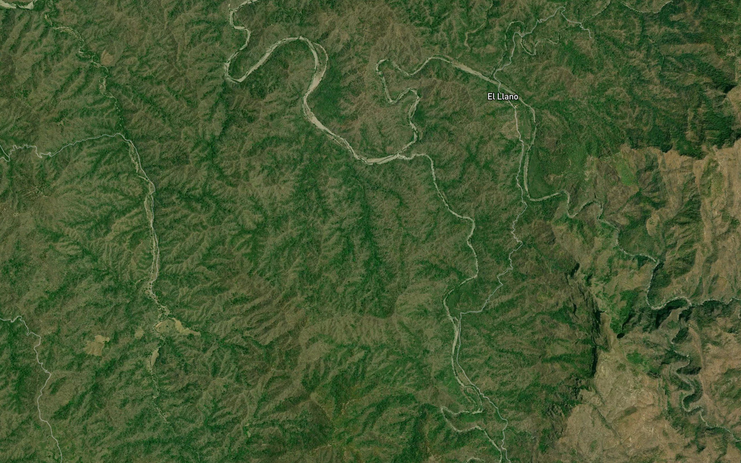 Quebrada El Molino