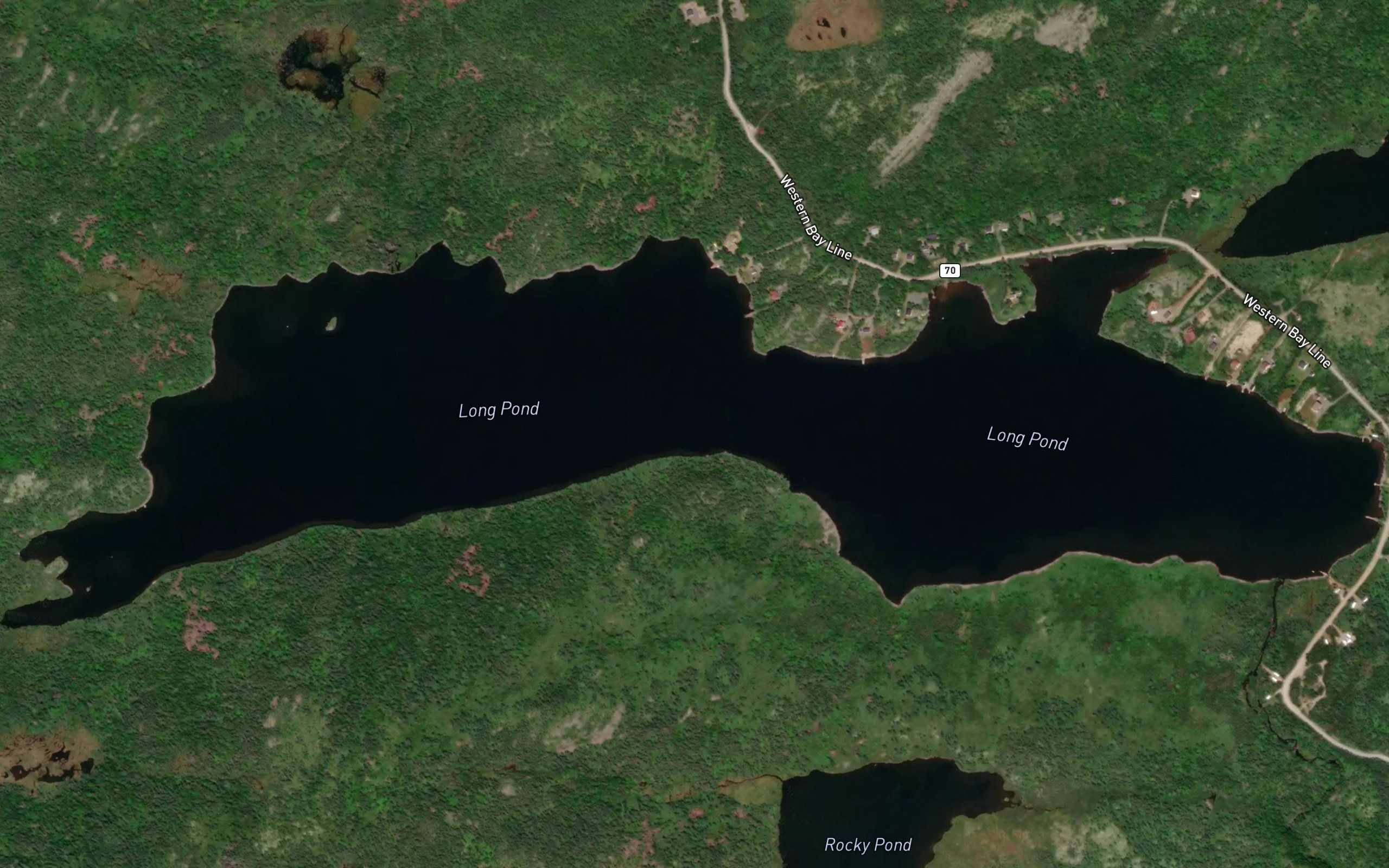 Long Pond