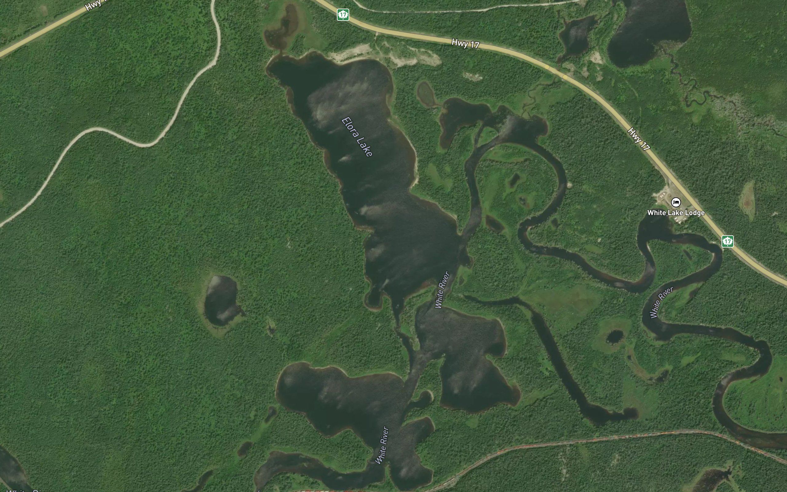 Elora Lake