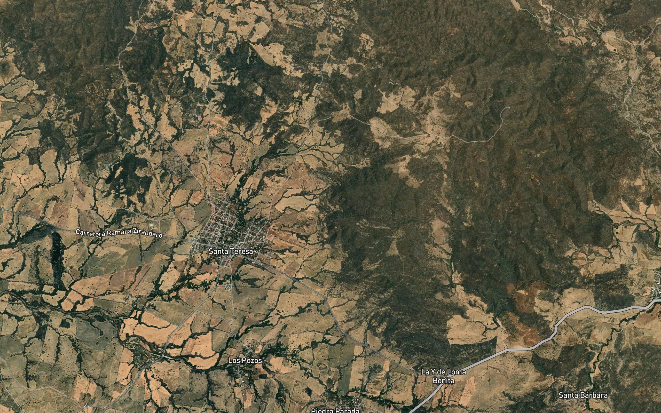 Barranca Los Punteros
