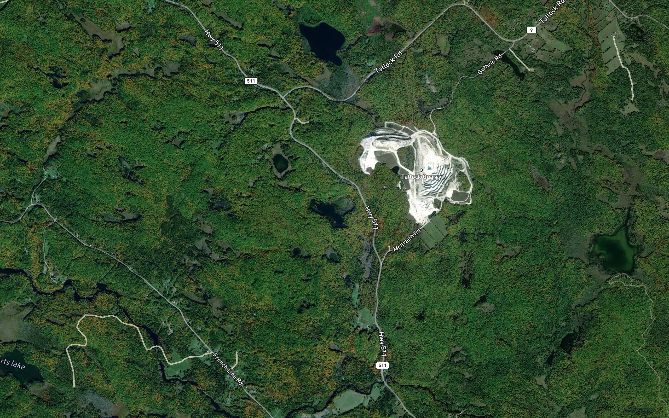 Brasees Lake