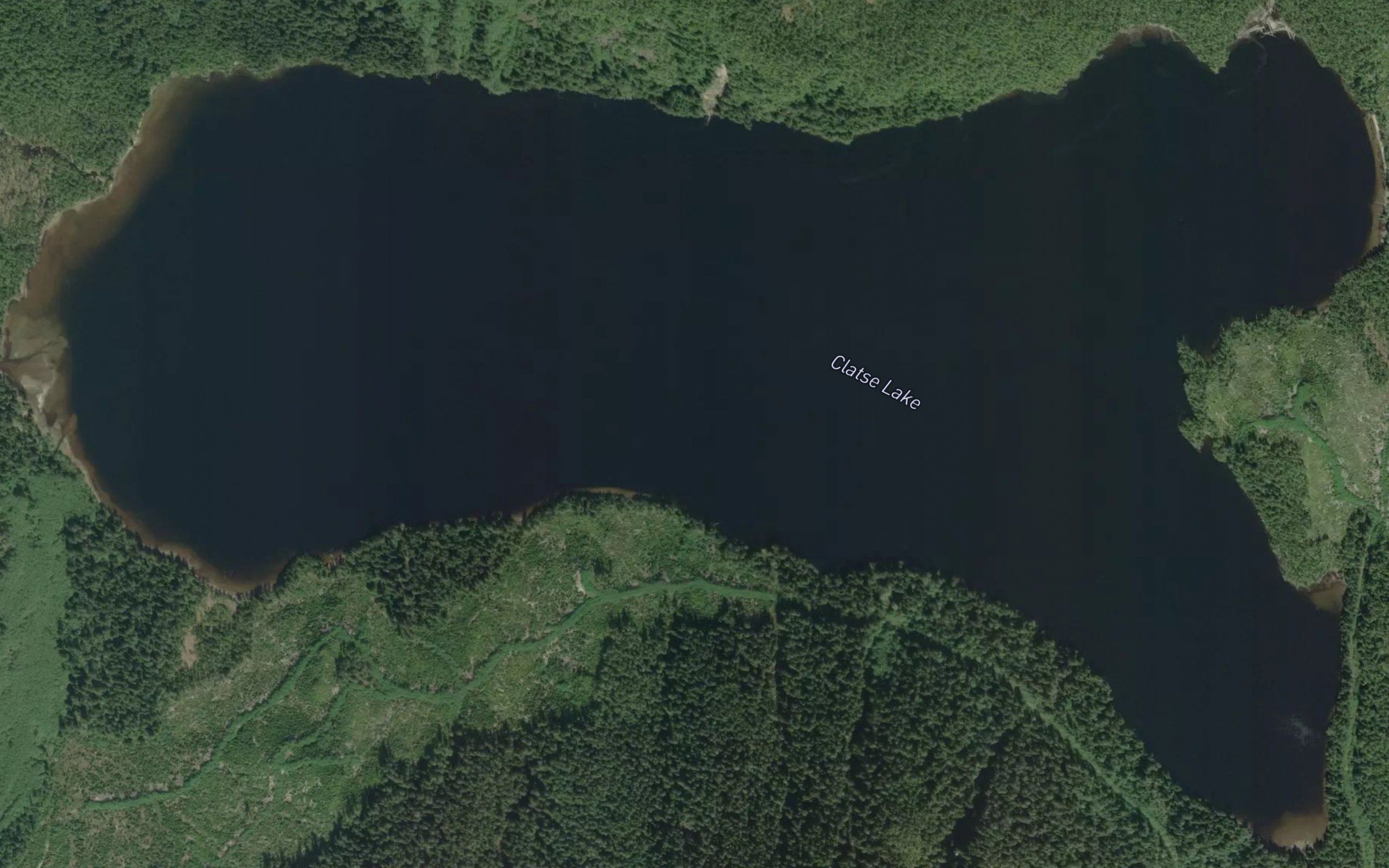 Clatse Lake