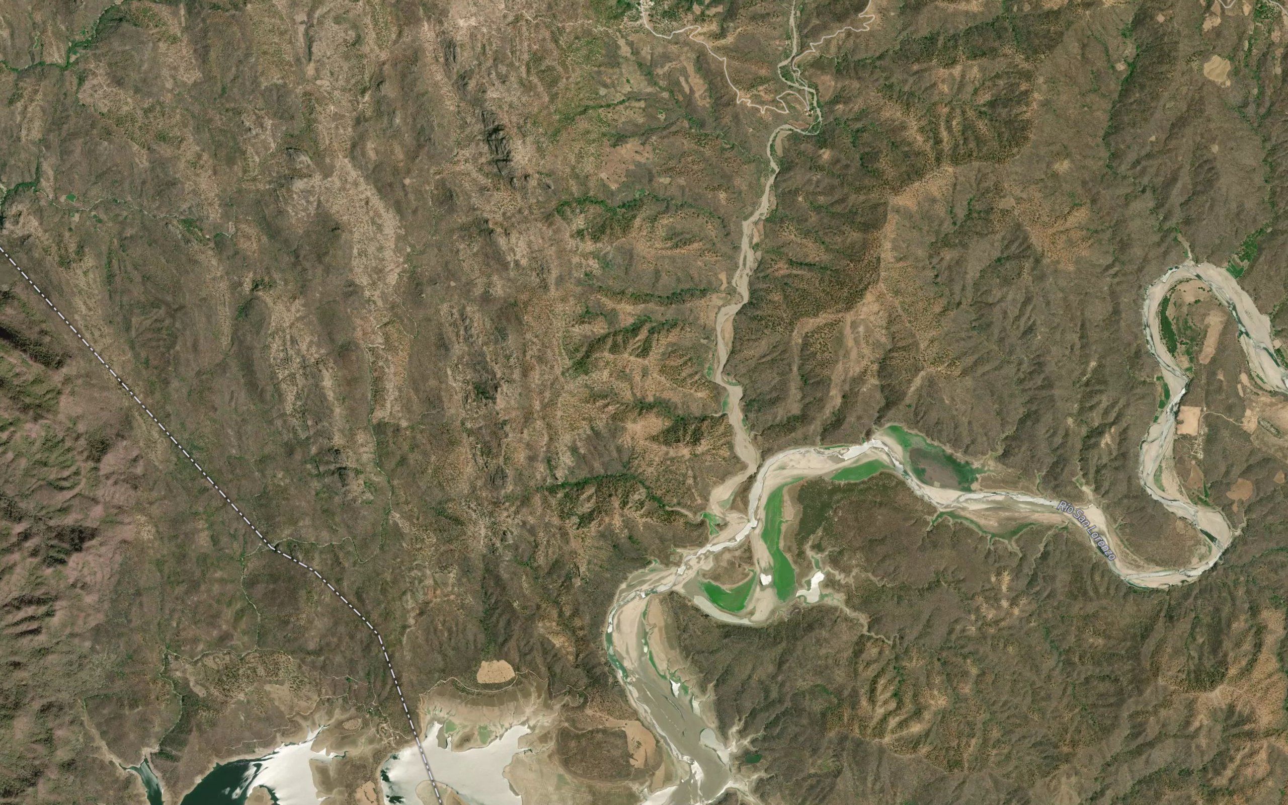 Rio San Lorenzo