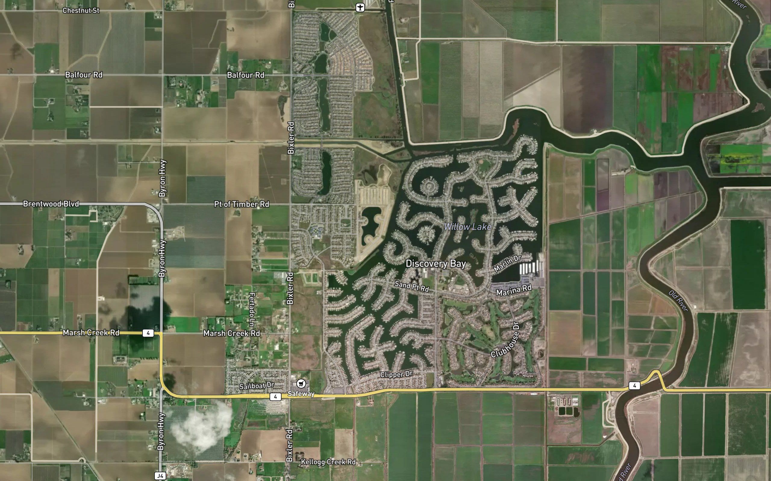 Kellogg Creek