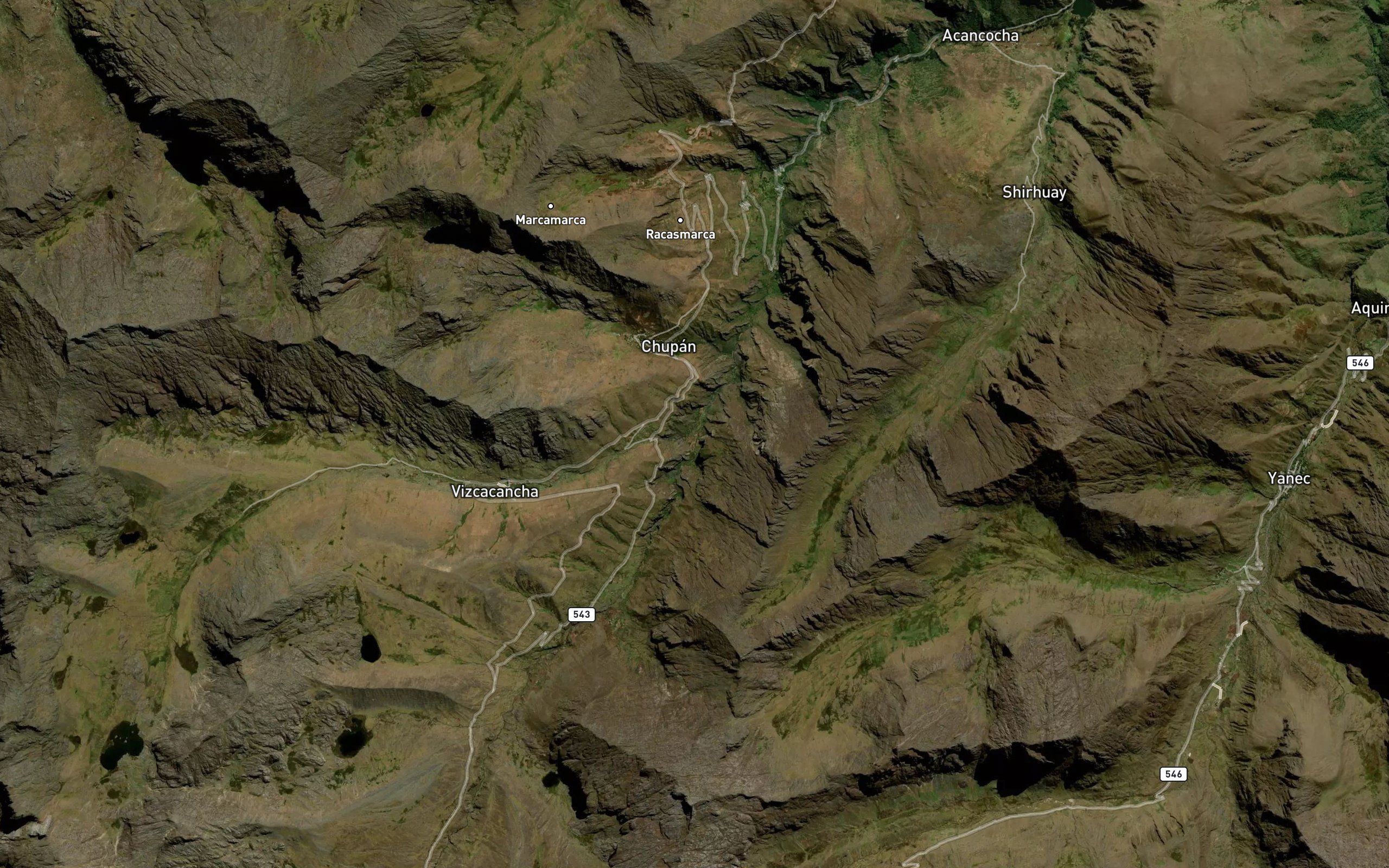 Quebrada Antacocha