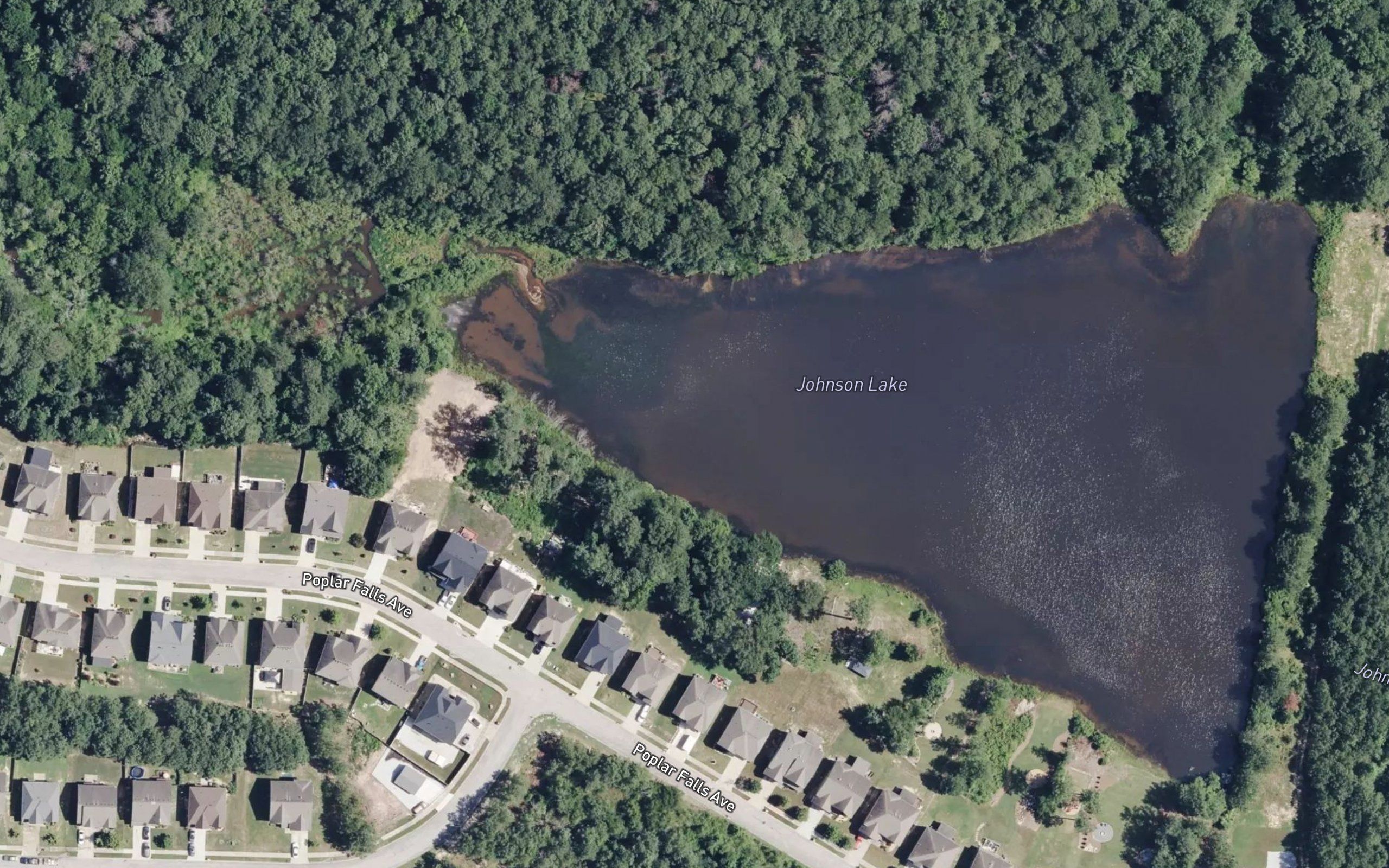 Johnson Lake