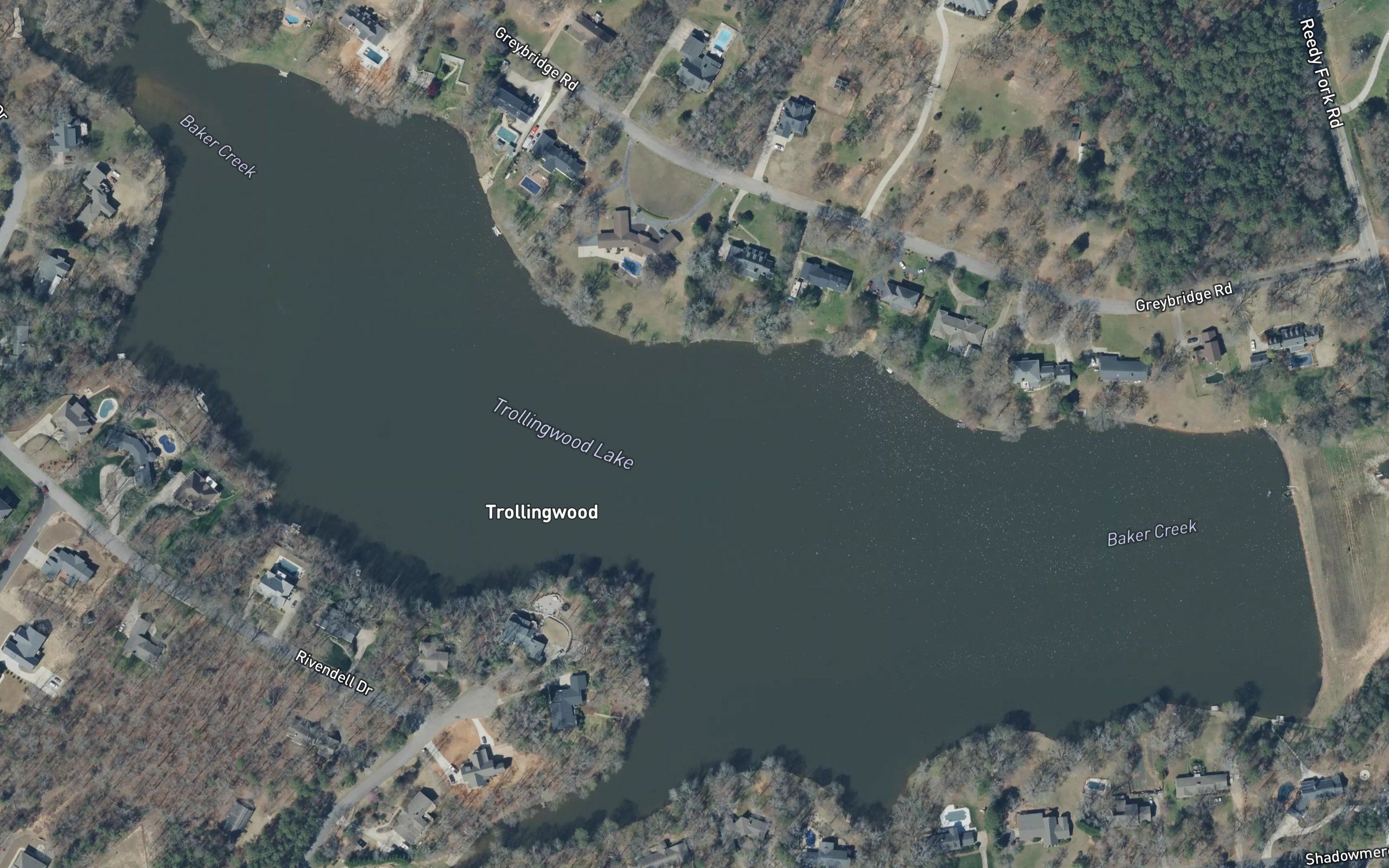 Snows Lake