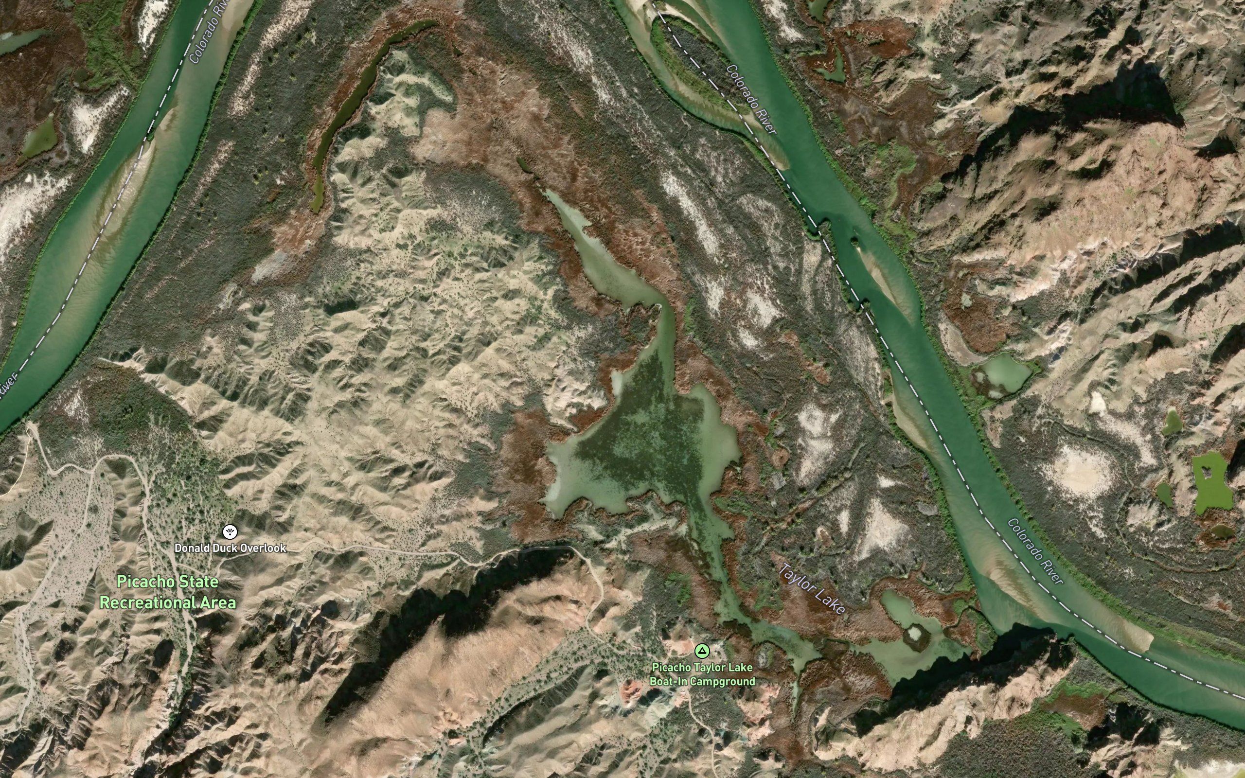 Taylor Lake