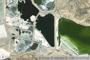 Number 2 Evaporation Reservoir