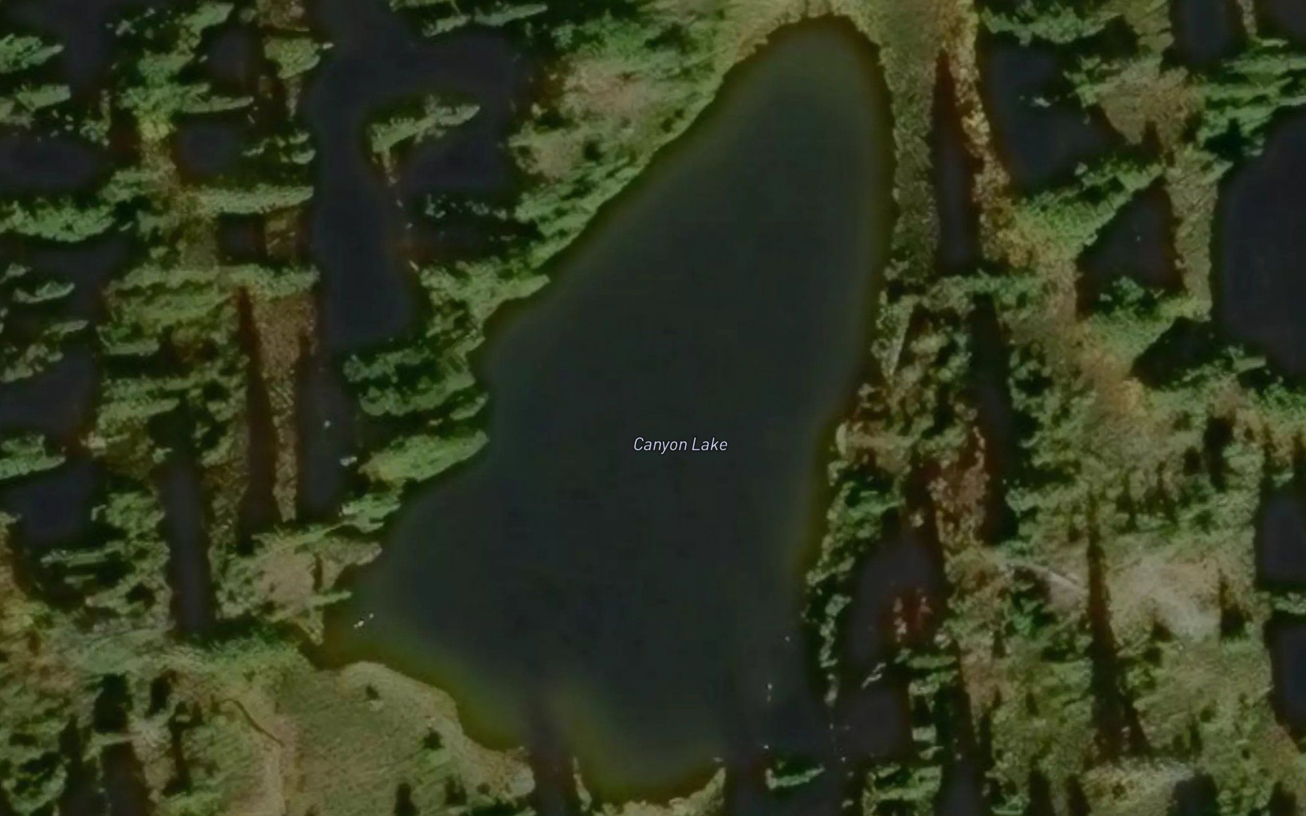 Canyon Lake