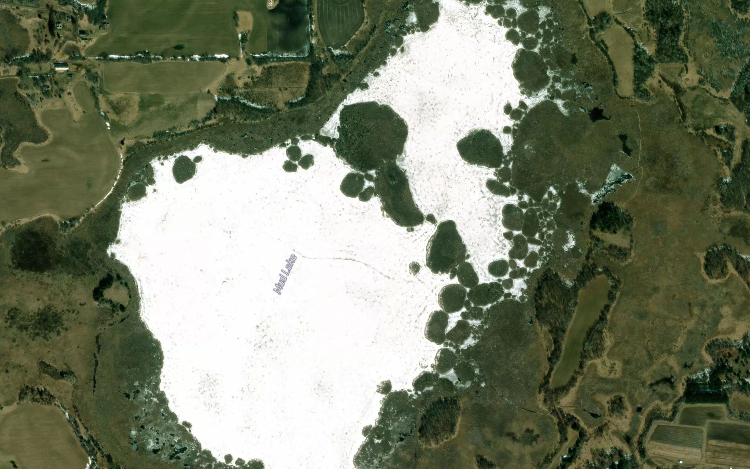 Mud Lake