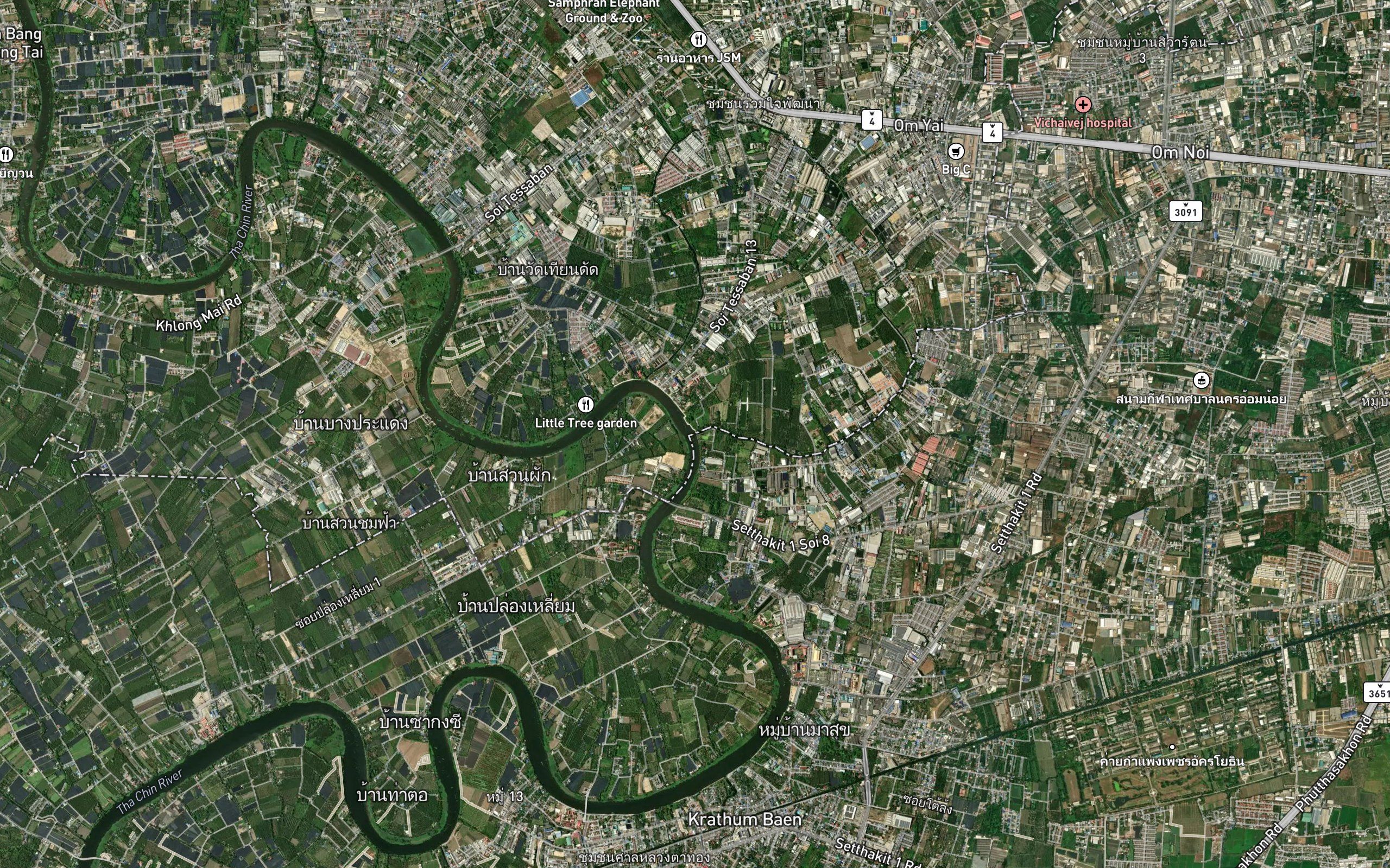 Khlong Om Noi