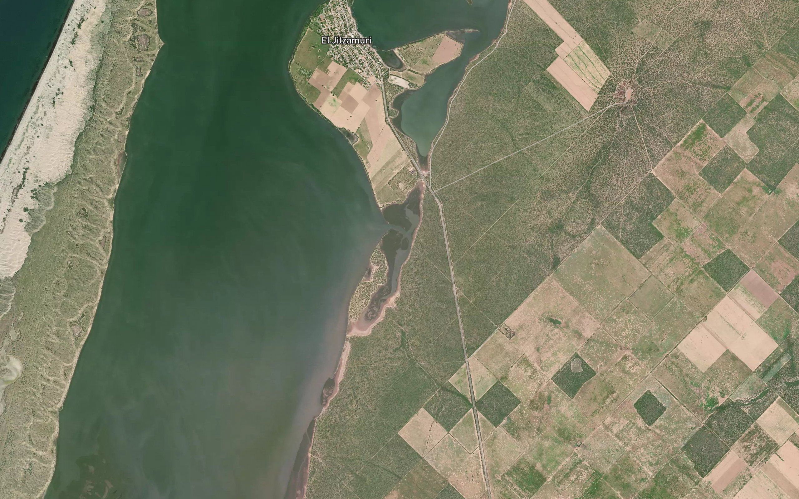 Estero los Nidos